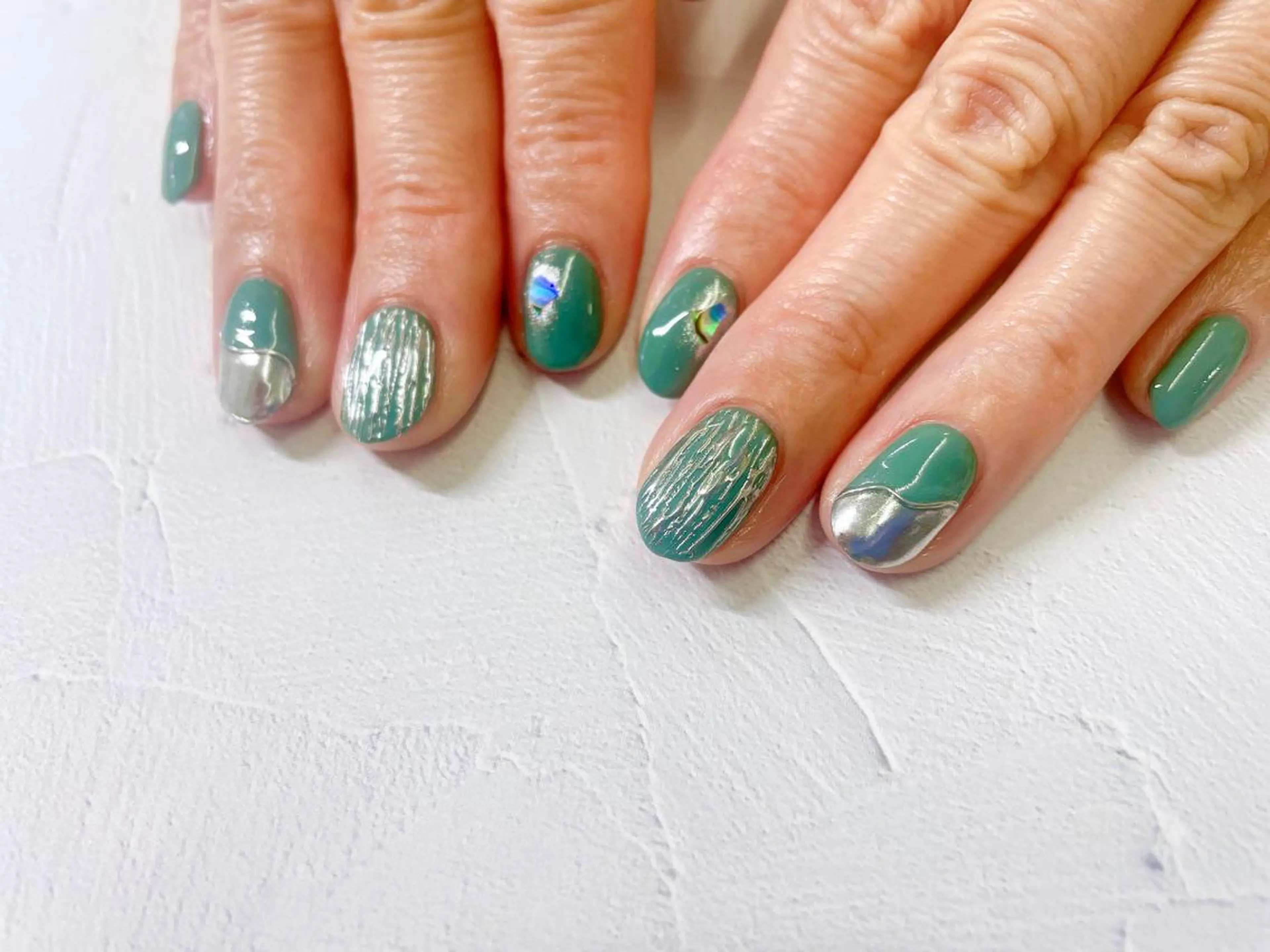 ネイル TiALASH ＊Kozue＊のネイルデザイン