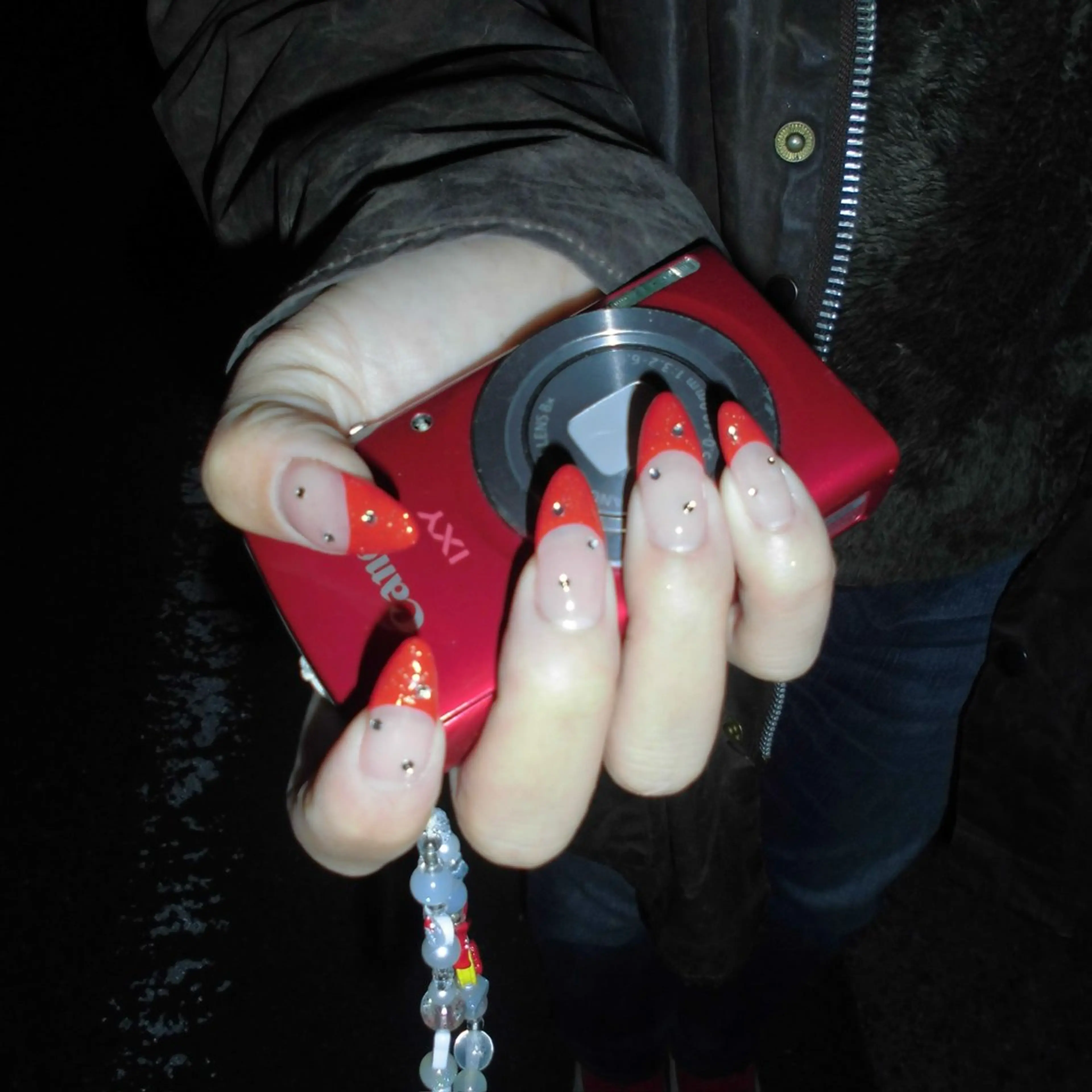 【無料】ハンドマッサージの写真