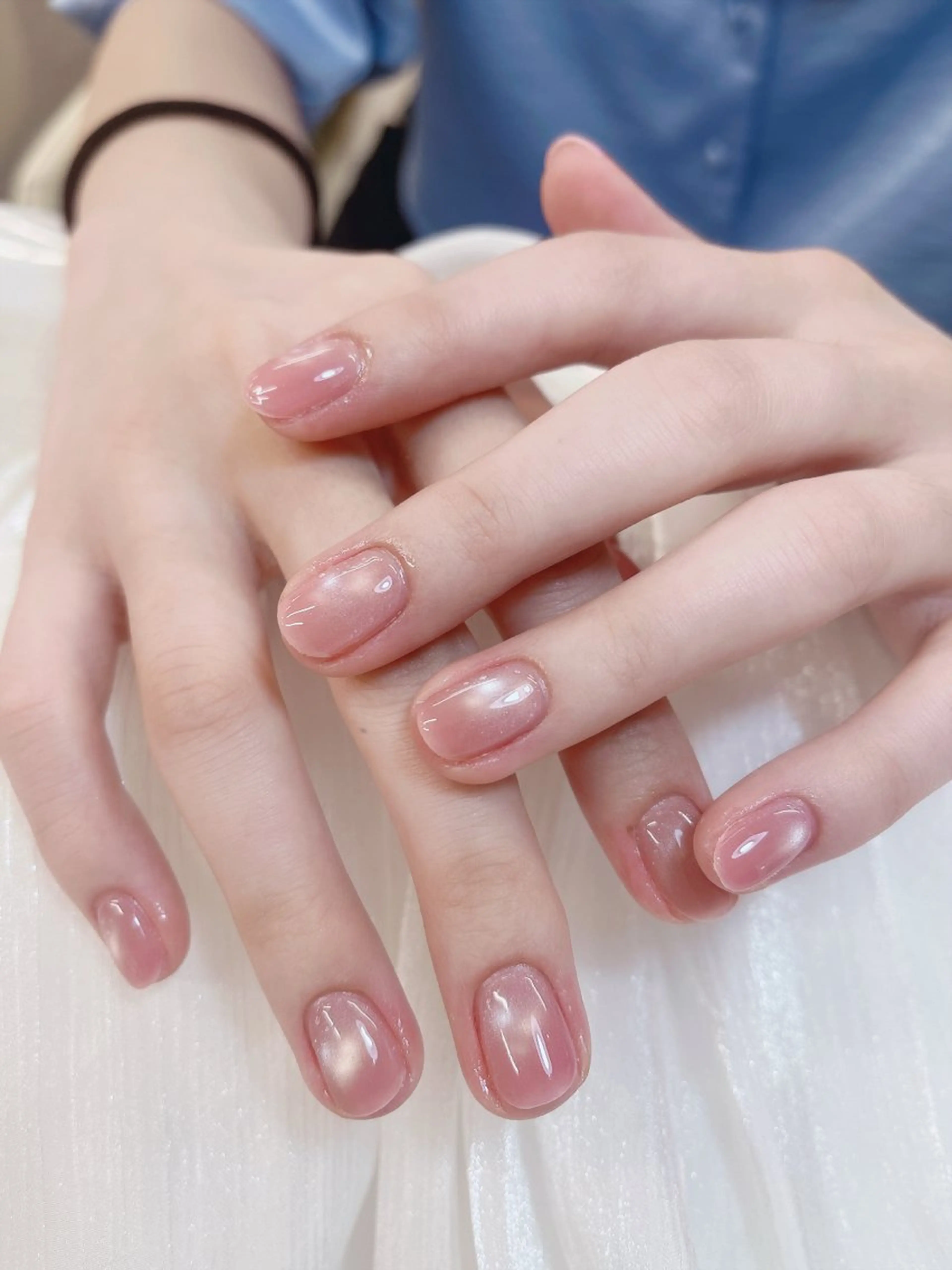 ネイル ハンドネイル DUO   MI nail salonのネイルデザイン