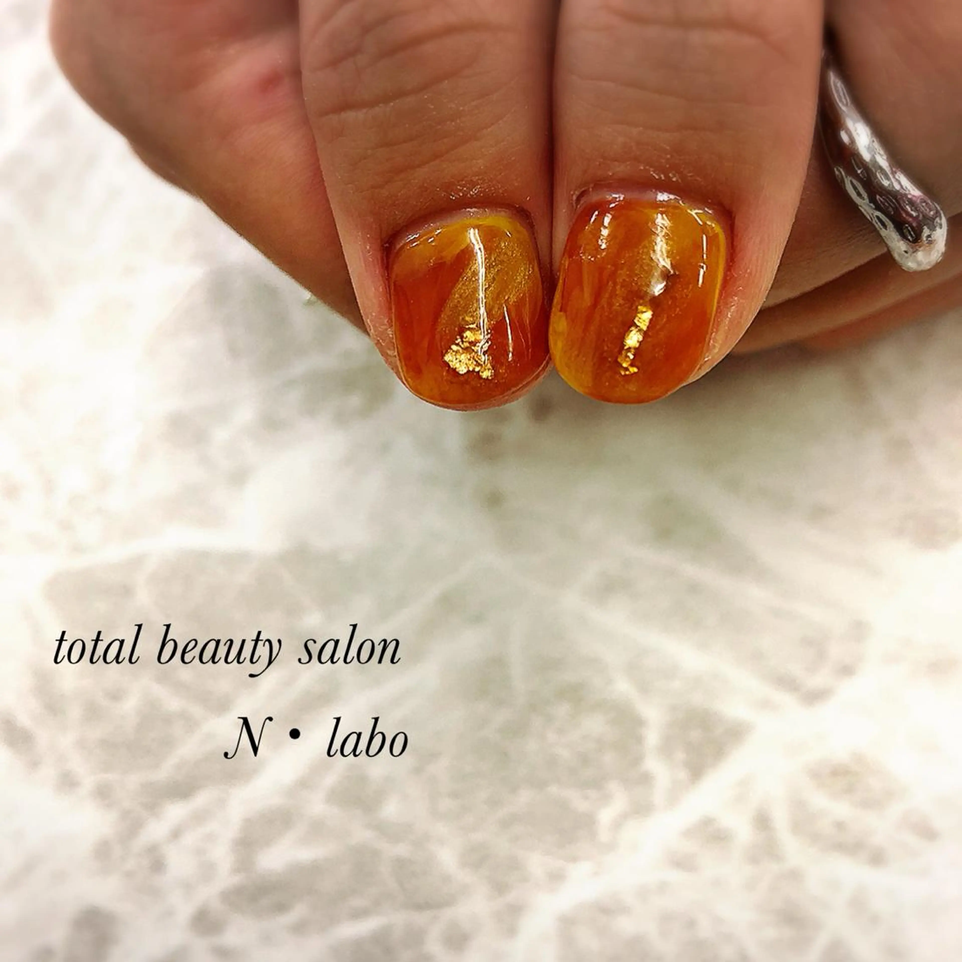 ネイル Gracias. rieのネイルデザイン