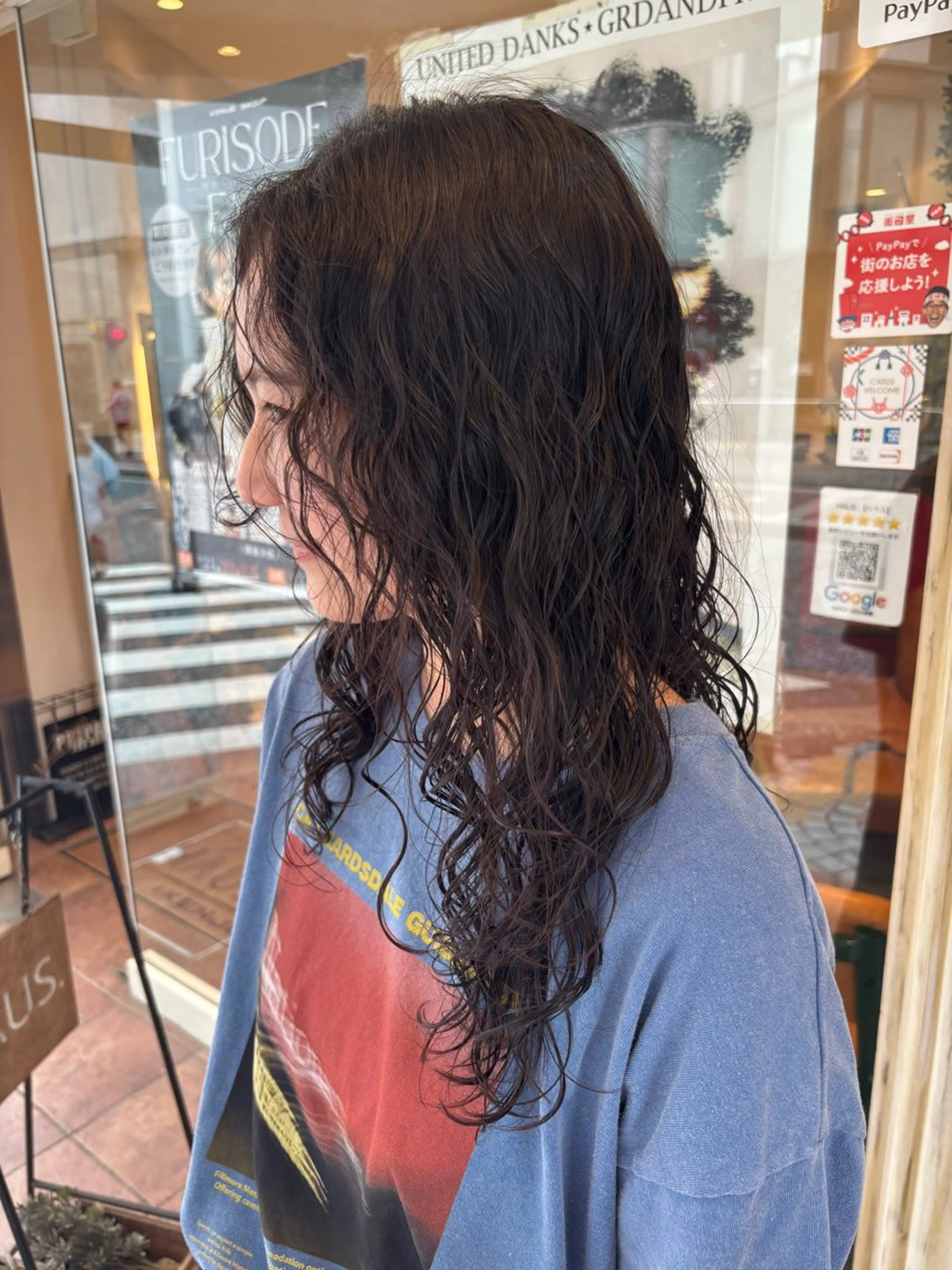 パーマ 横浜/暖色🍎 /パーマ🌀/おとはのヘアスタイル