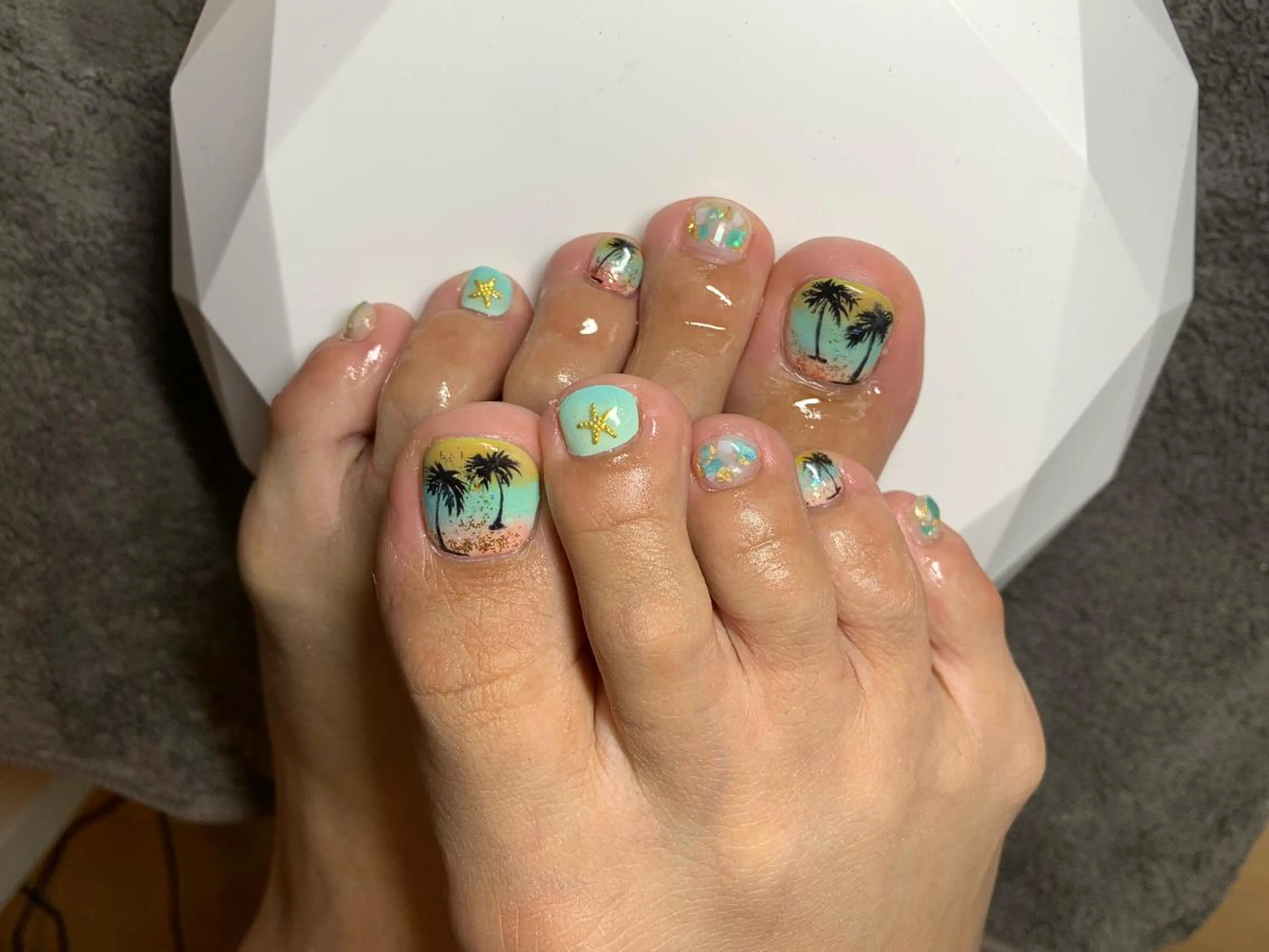 ネイル LAVISH nail salonのネイルデザイン