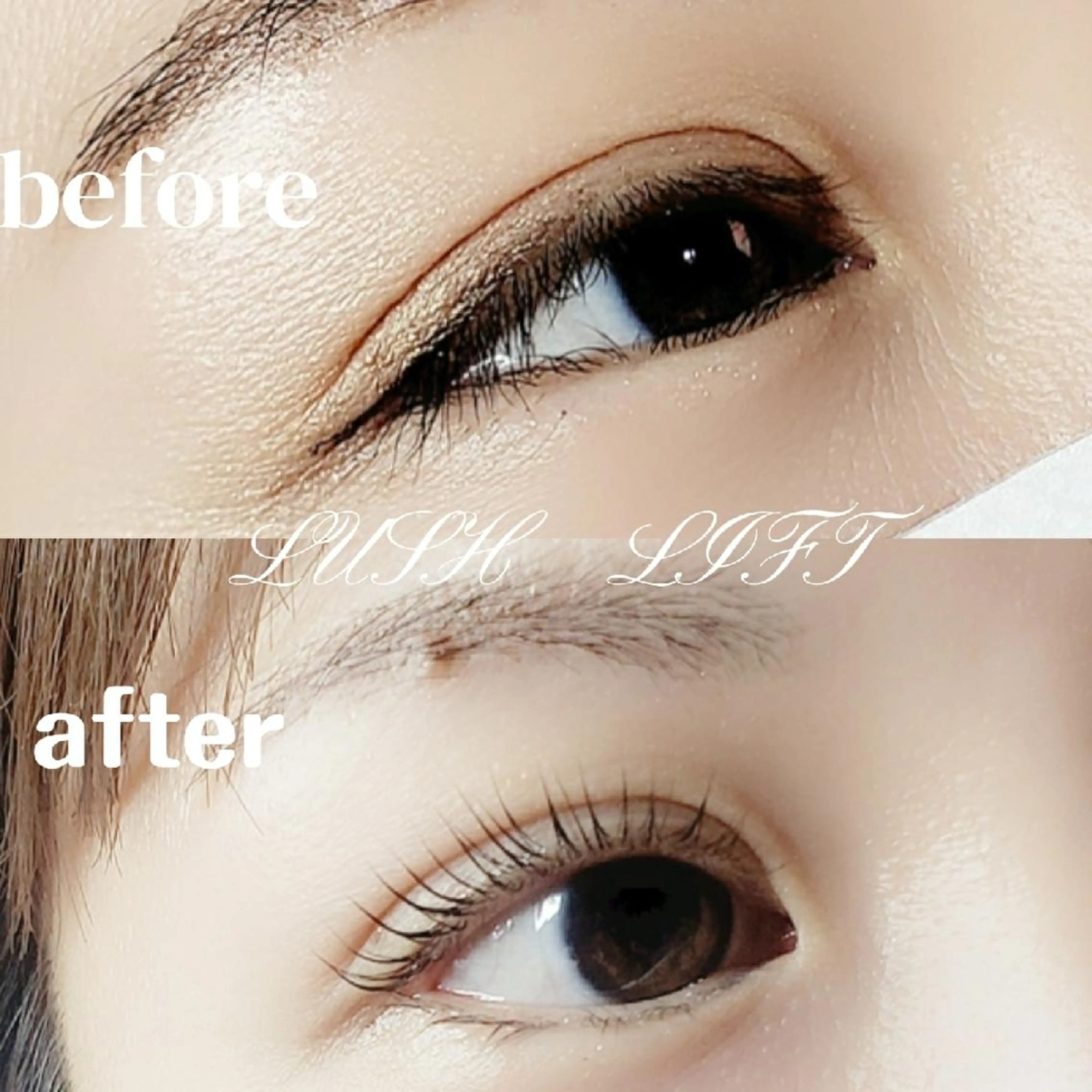 マツエク・マツパ ケラチンラッシュリフト Private🌿 salonLUANAのマツエク・マツパデザイン