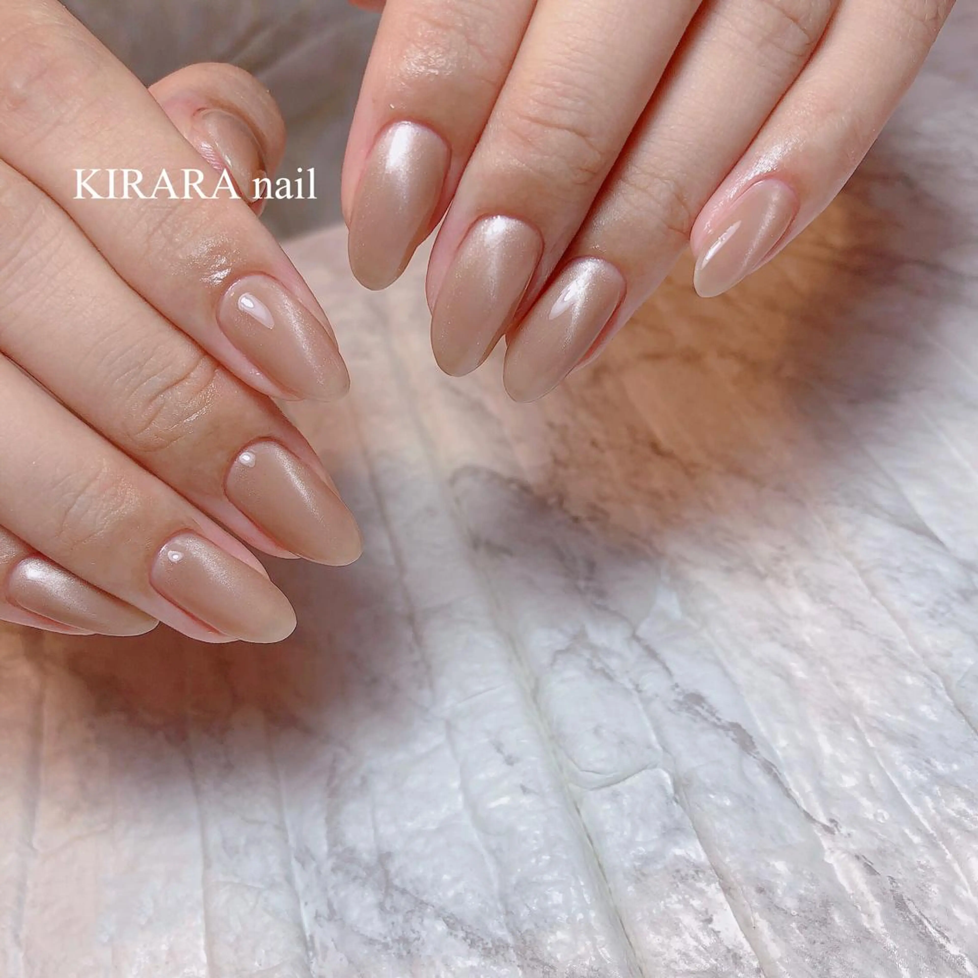 ネイル ハンドネイル KIRARA ネイルサロンのネイルデザイン