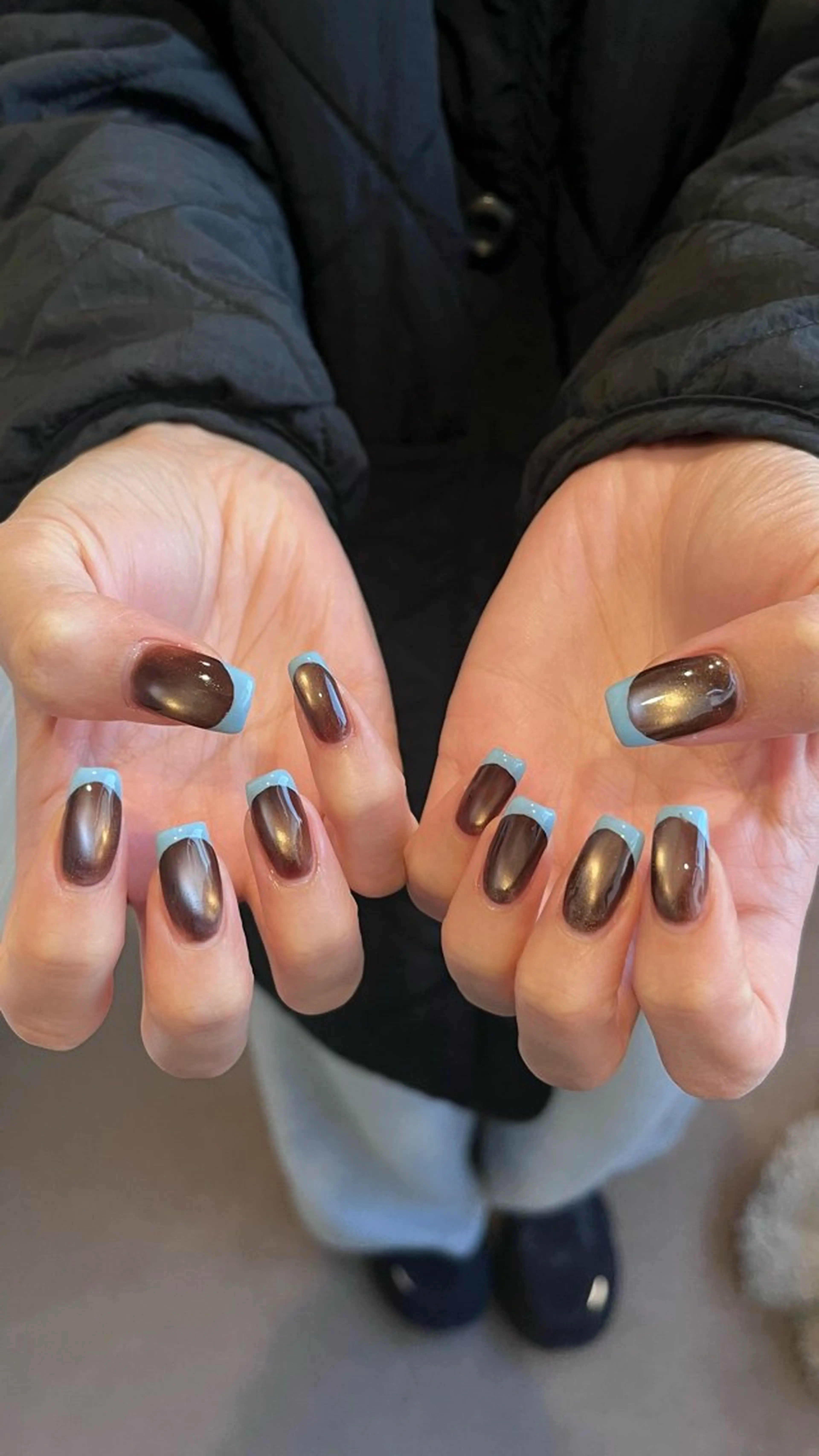 ネイル ハンドネイル May 昭和町/阿倍野のネイルデザイン