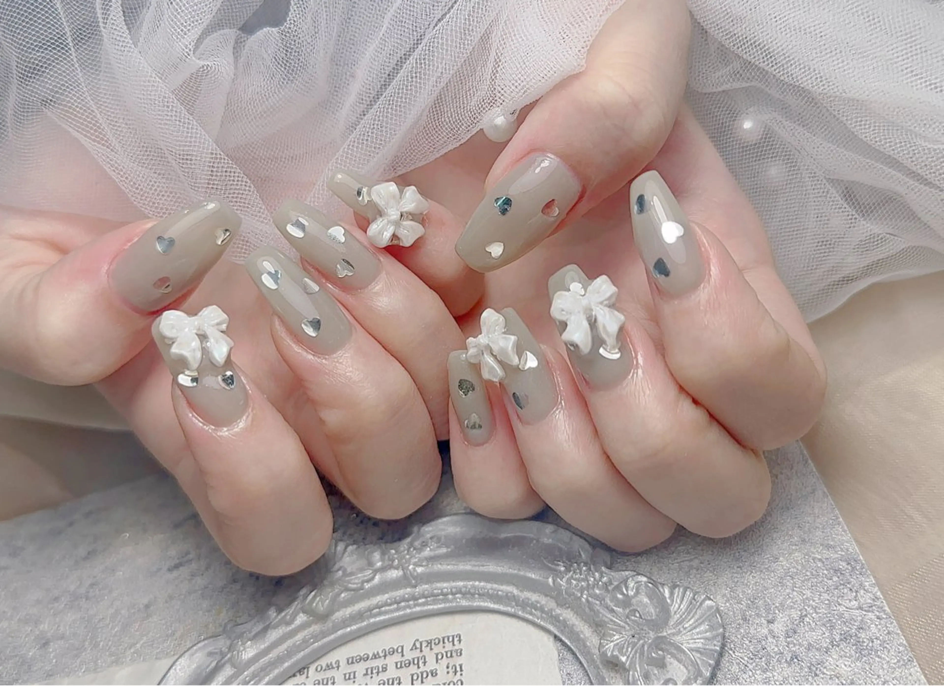 ネイル Miss Uネイルサロン所属・MissU ネイルサロンのネイルデザイン