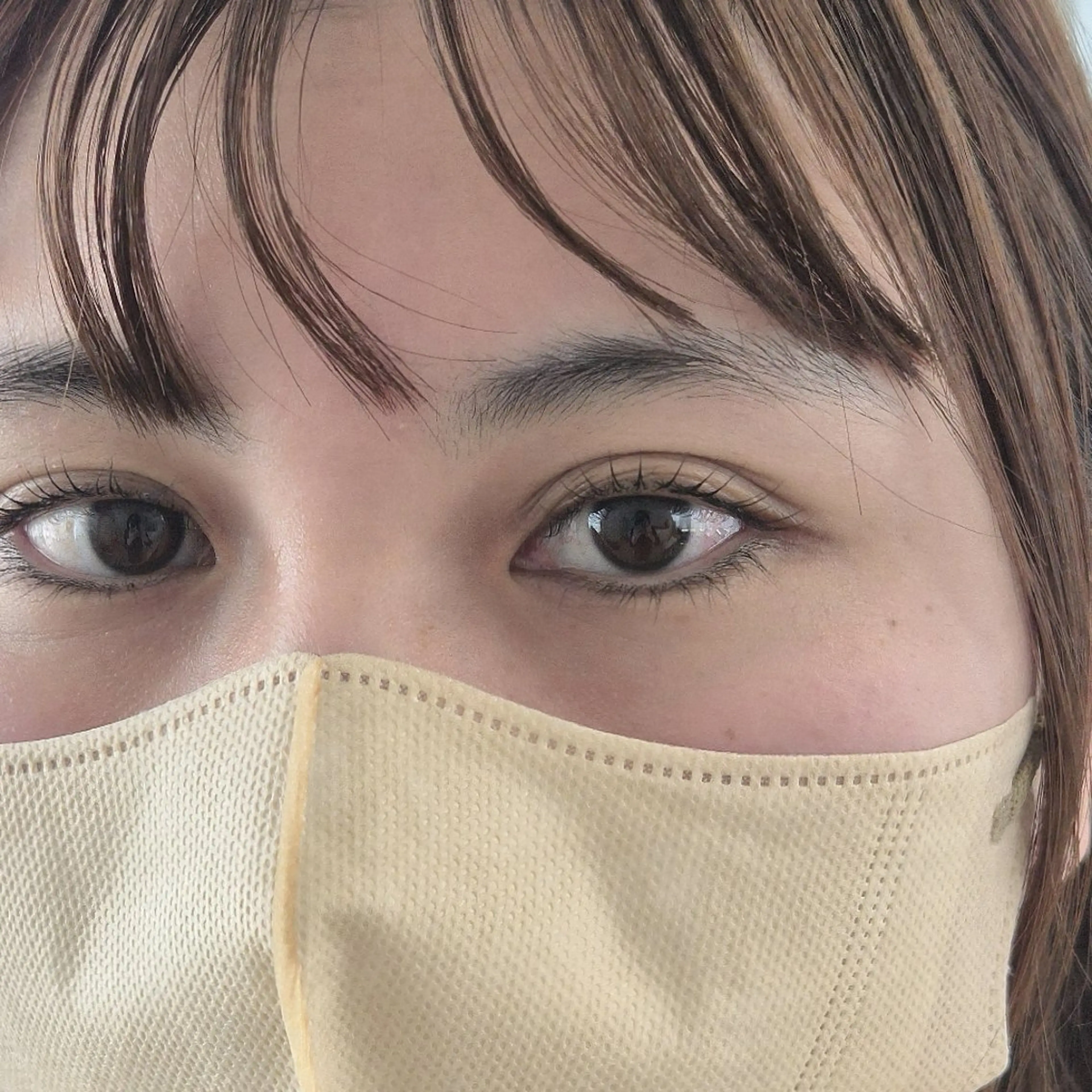 マツエク・マツパ ナチュラル マツパ nao の眉毛・アイブロウイメージ