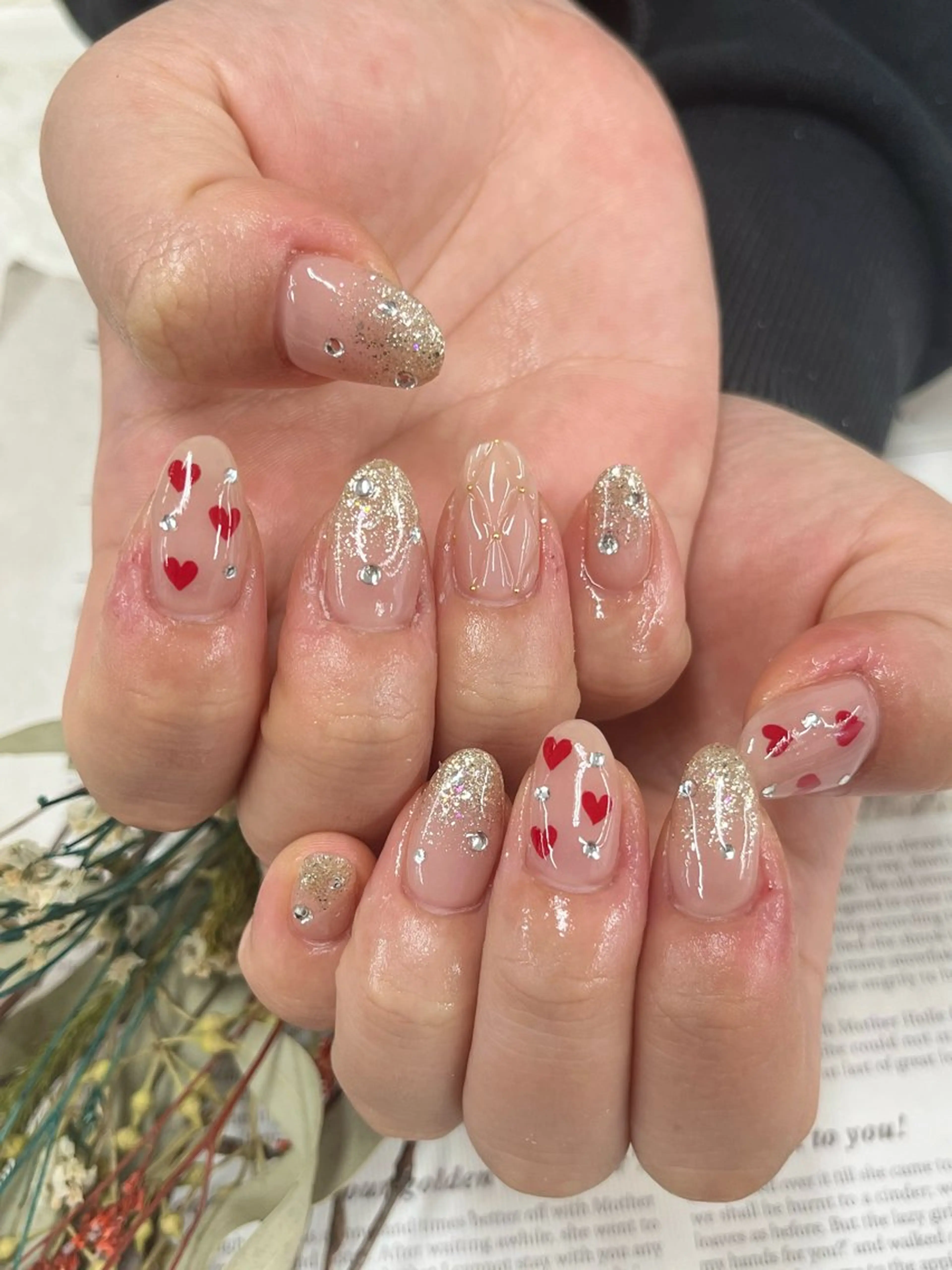 ネイル ハンドネイル Basic町田本店 Suzunaのネイルデザイン