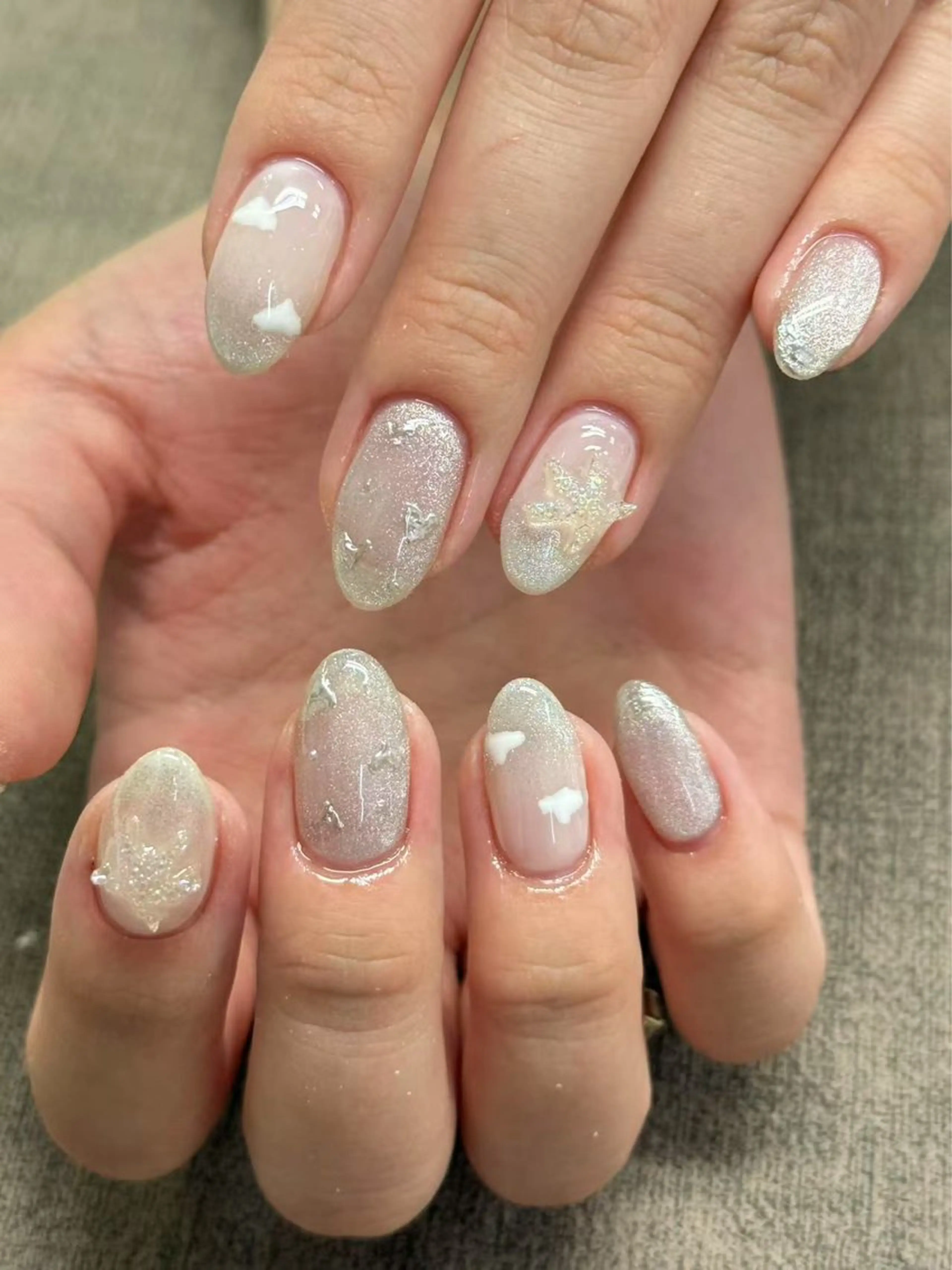 ネイル May&Way Neilのネイルデザイン