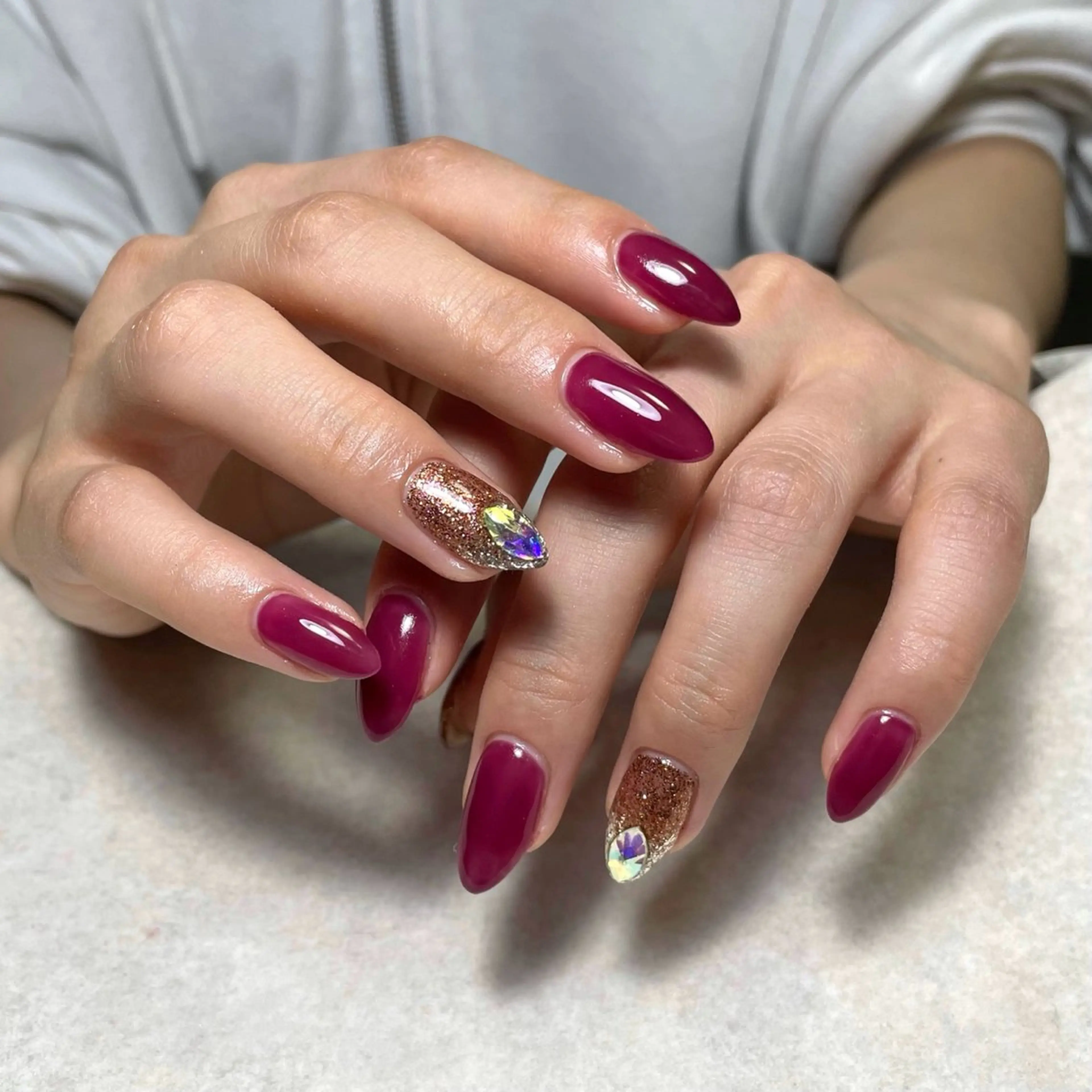 ネイル arc nail salon所属・arc nail KARINのネイルデザイン