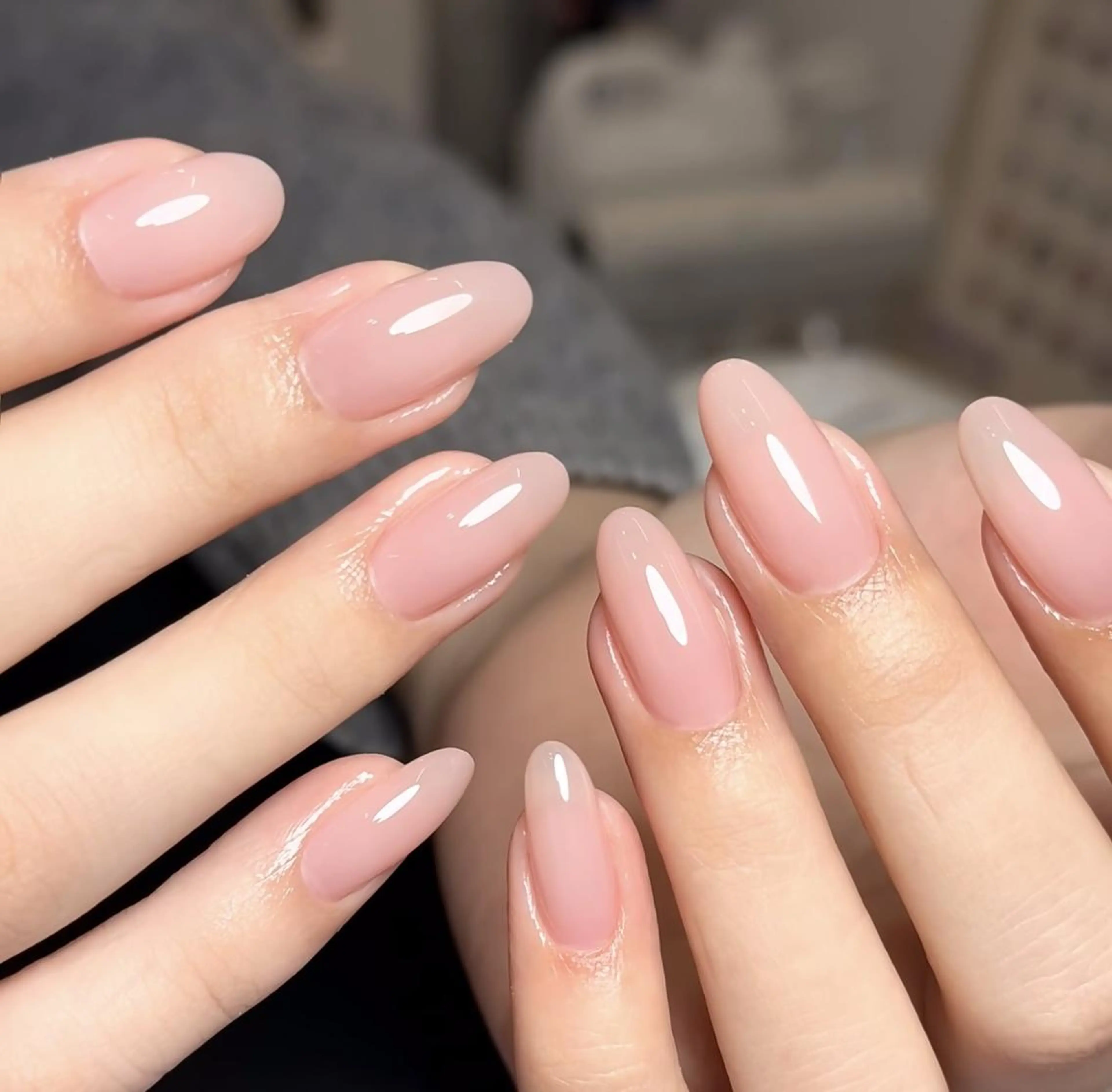 ネイル ハンドネイル ハンドケア TiTi Nail🫧のネイルデザイン