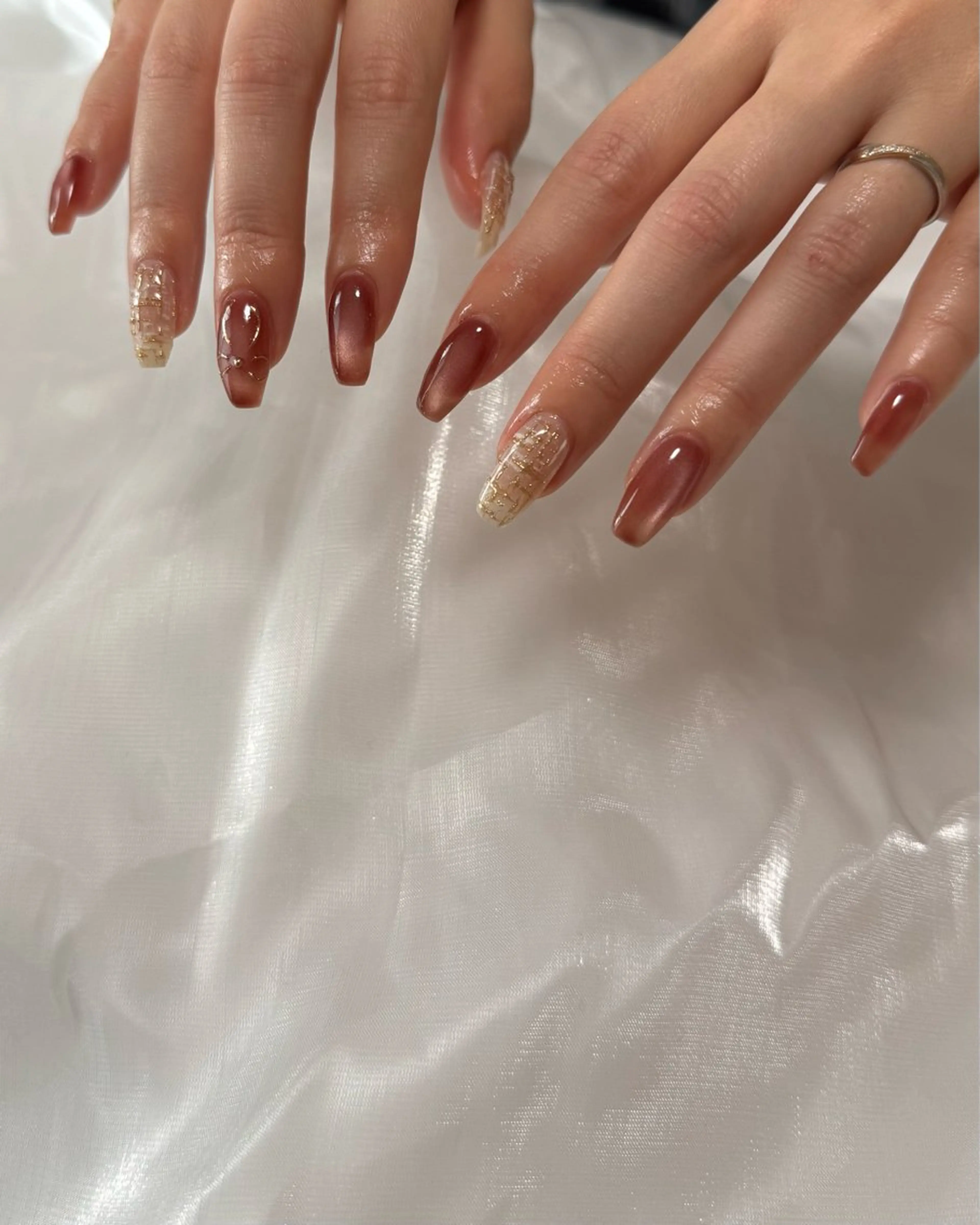 ネイル ハンドネイル MEMI NAILのネイルデザイン