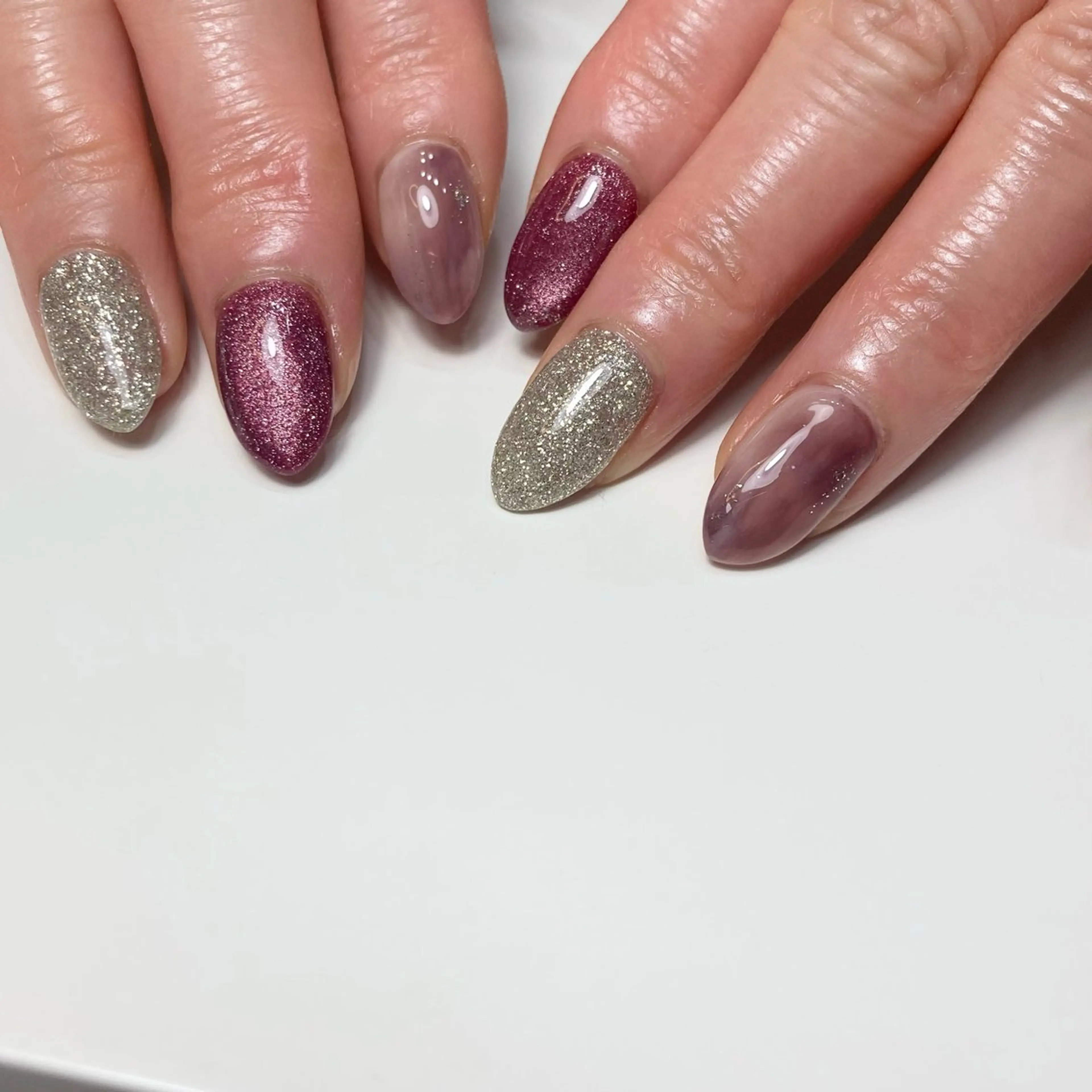 ネイル Legit nail salonのネイルデザイン