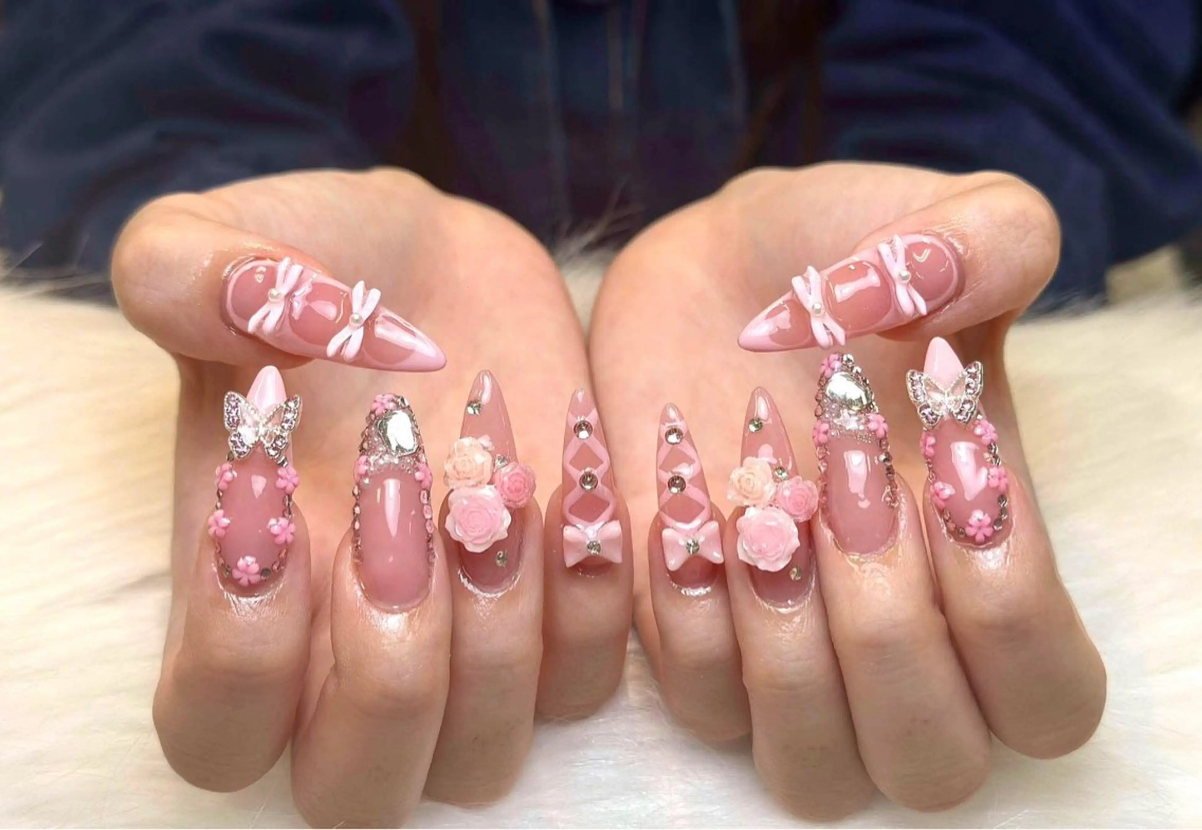 ネイル Sora Nailのネイルデザイン