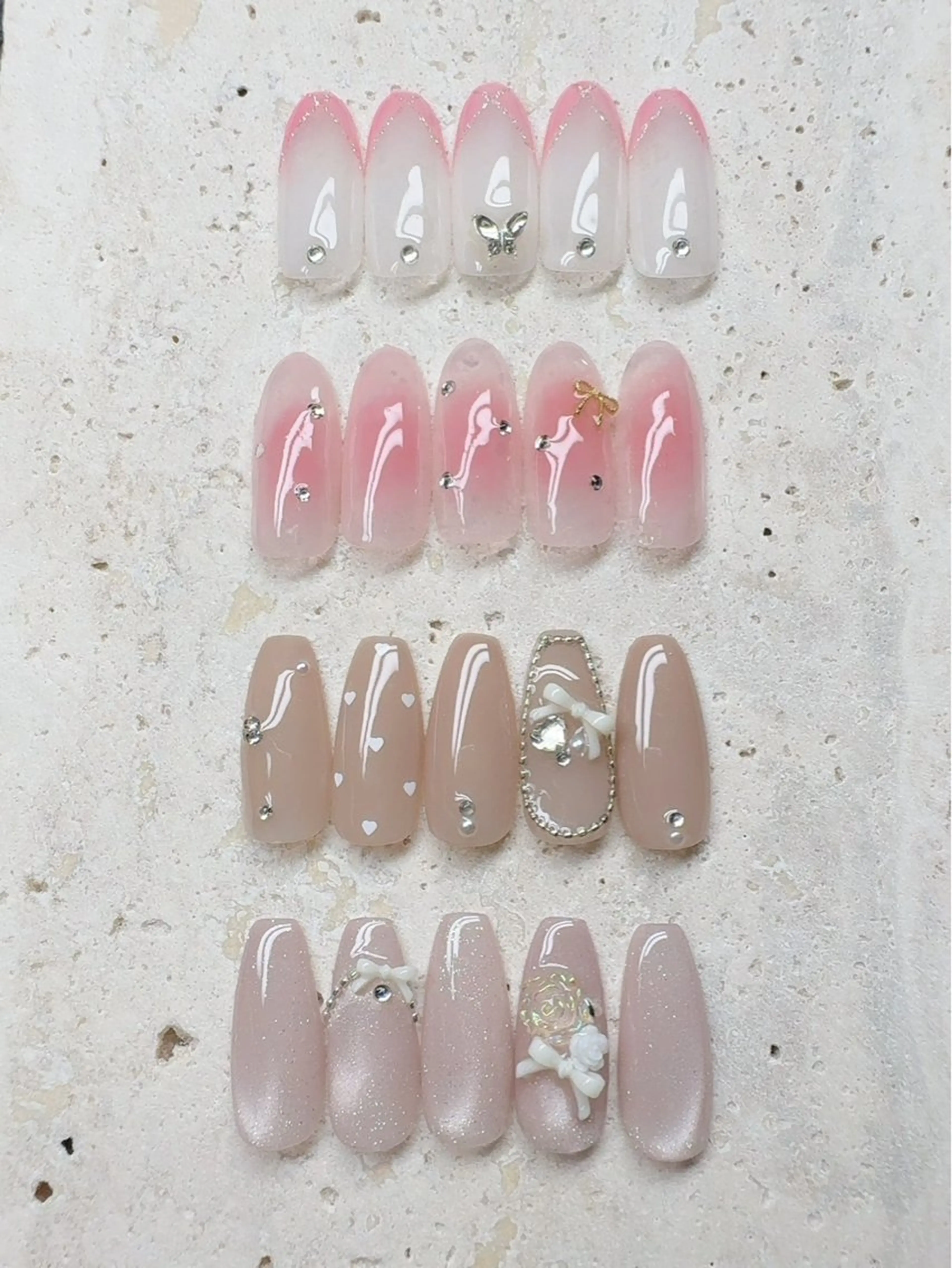 ネイル muii nailのネイルデザイン