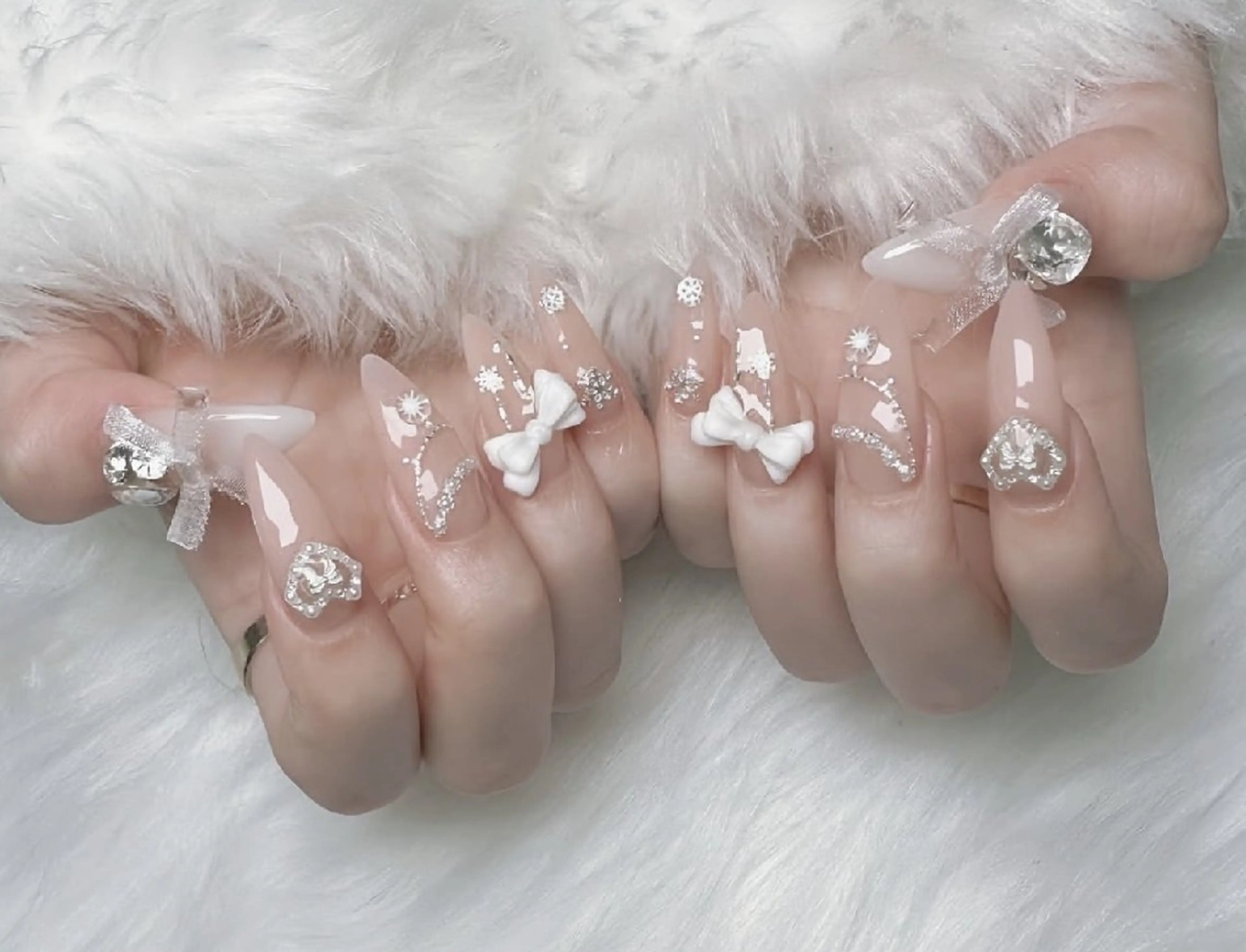 ネイル Miyu.nail まりんのネイルデザイン