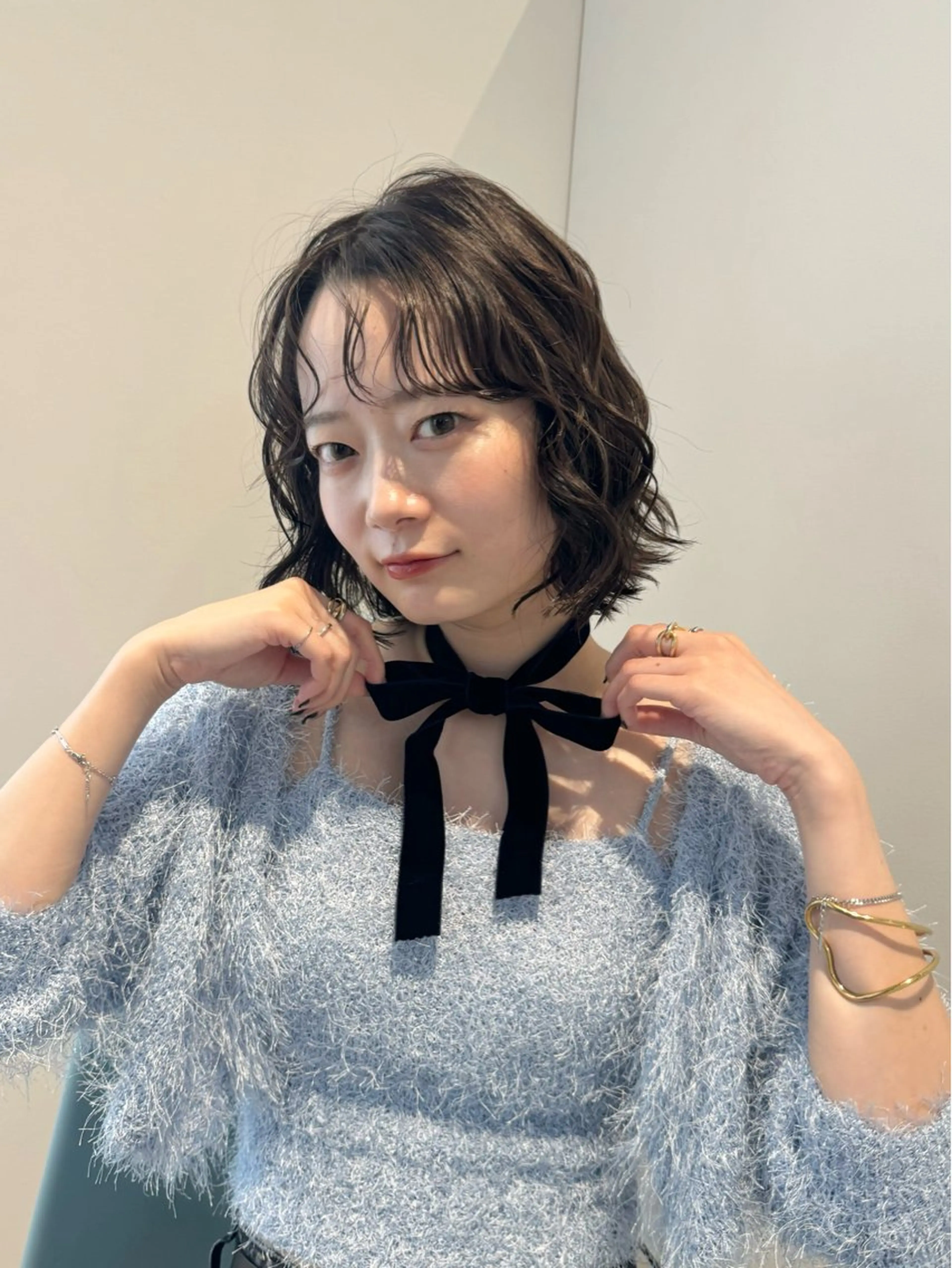 カラー 透明感ある艶カラー / KAKOのヘアスタイル