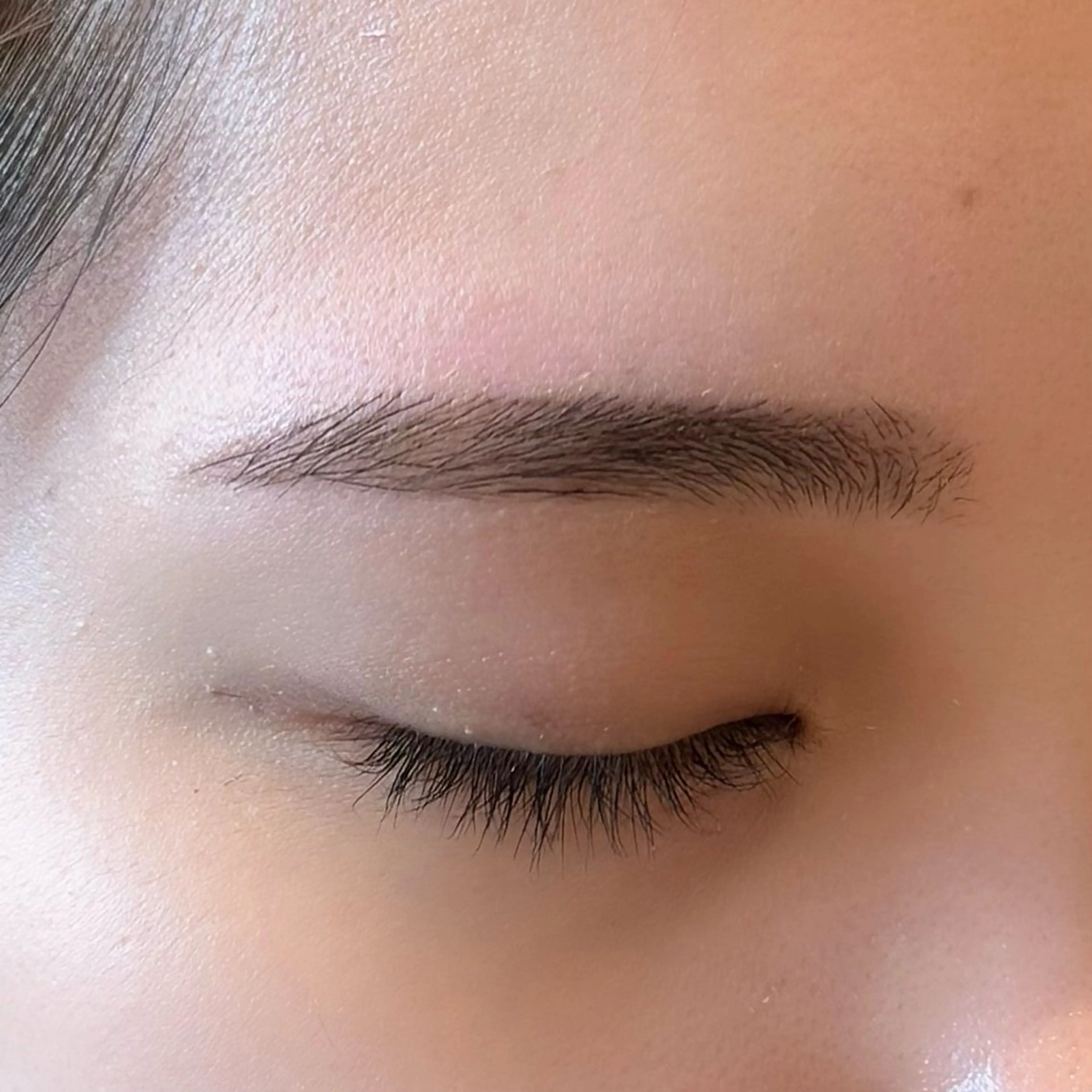 アイブロウ Mimi .BEBE🎀のマツエク・マツパデザイン