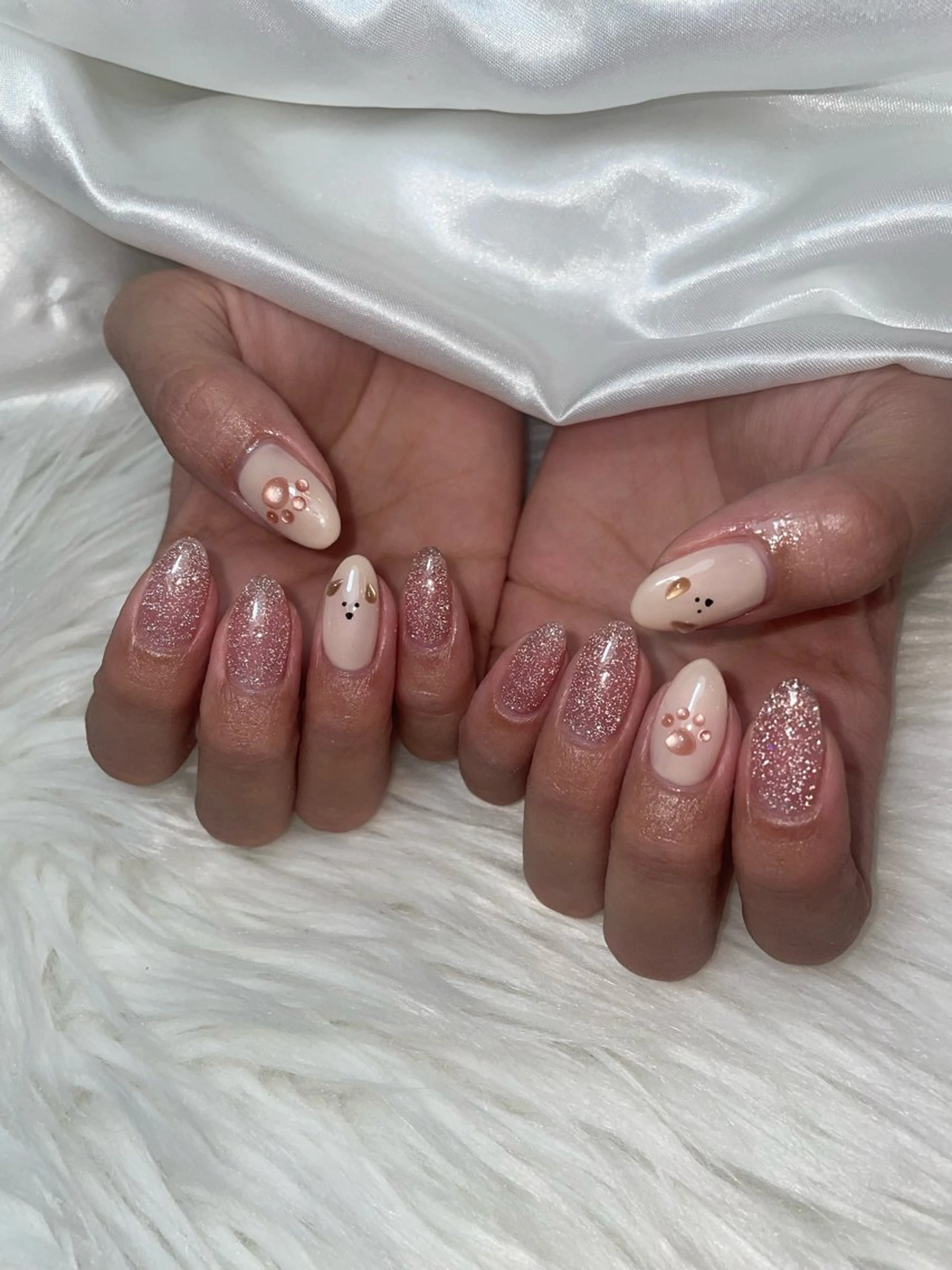 ネイル ハンドネイル timtam --sakiのネイルデザイン