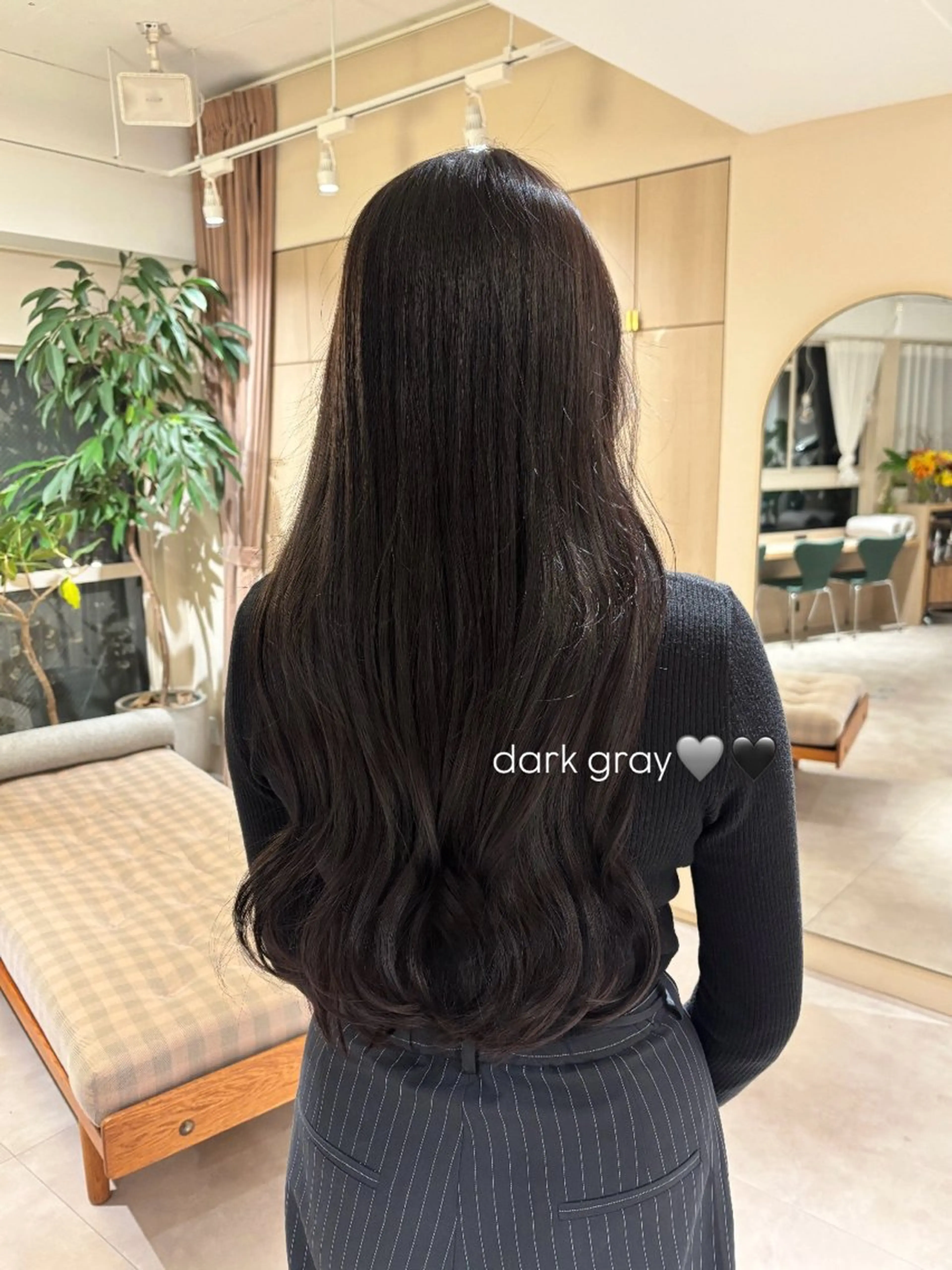 ロング 美月 🌙のヘアスタイル