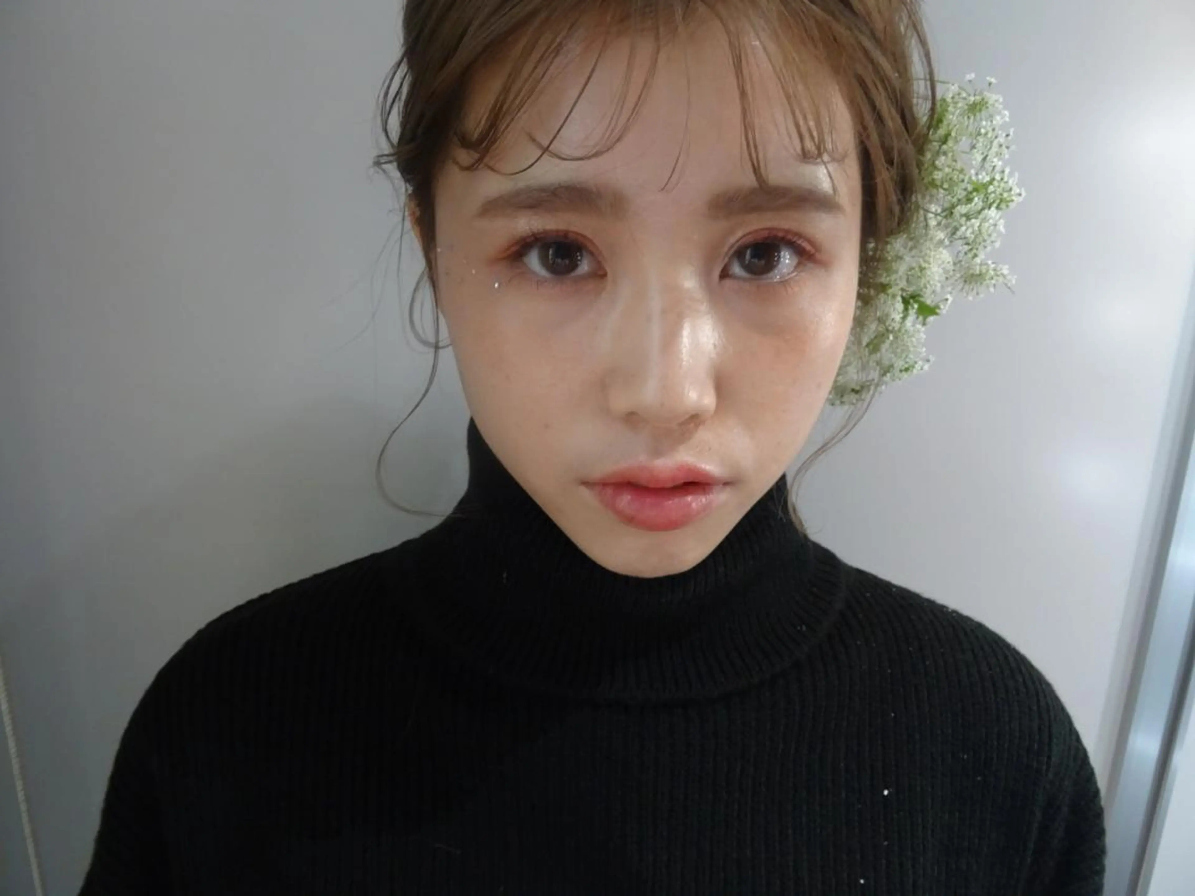 ヘアアレンジ 久井 由香のヘアスタイル