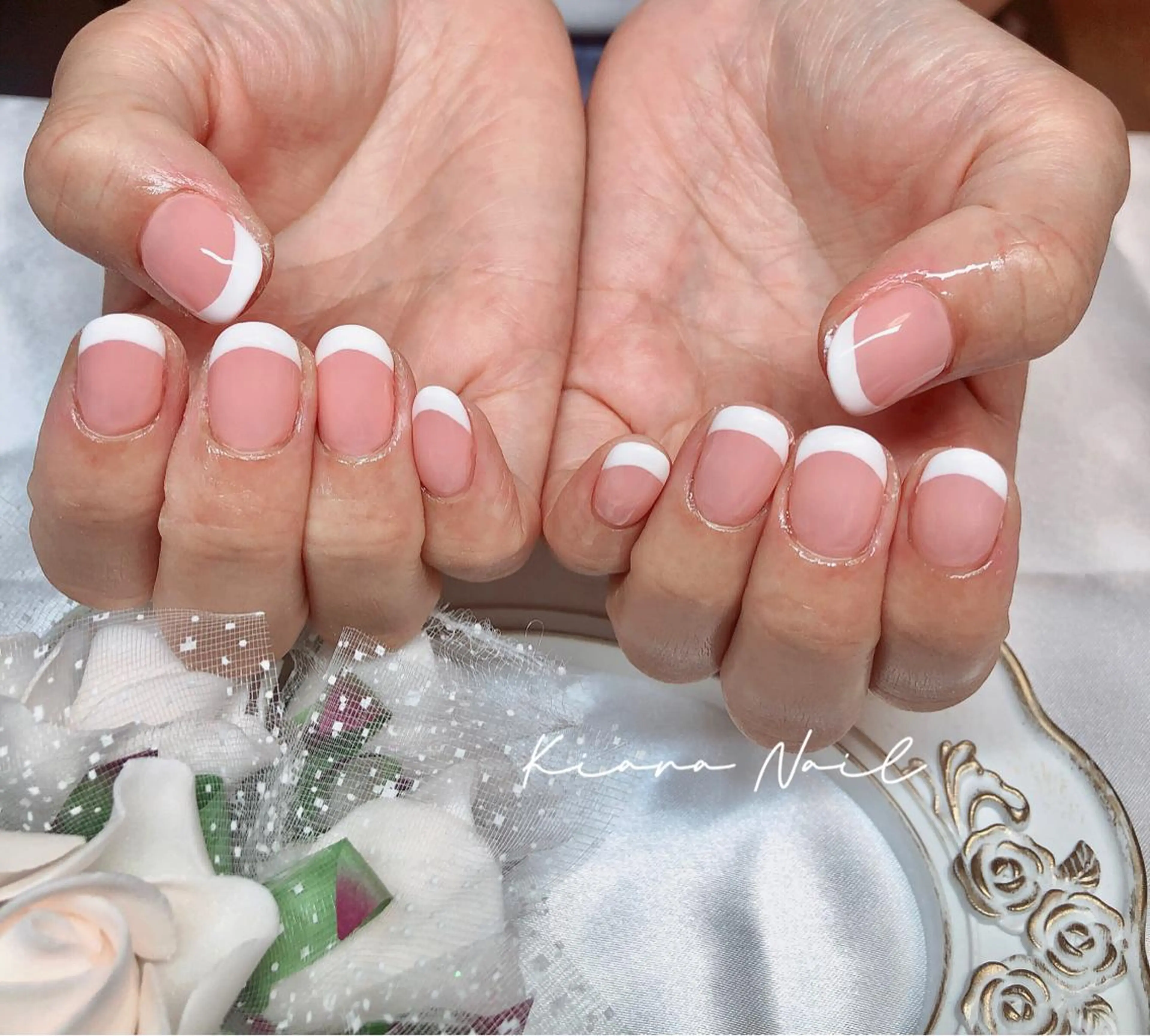 ネイル 🍭Kiara Nail🍭のネイルデザイン