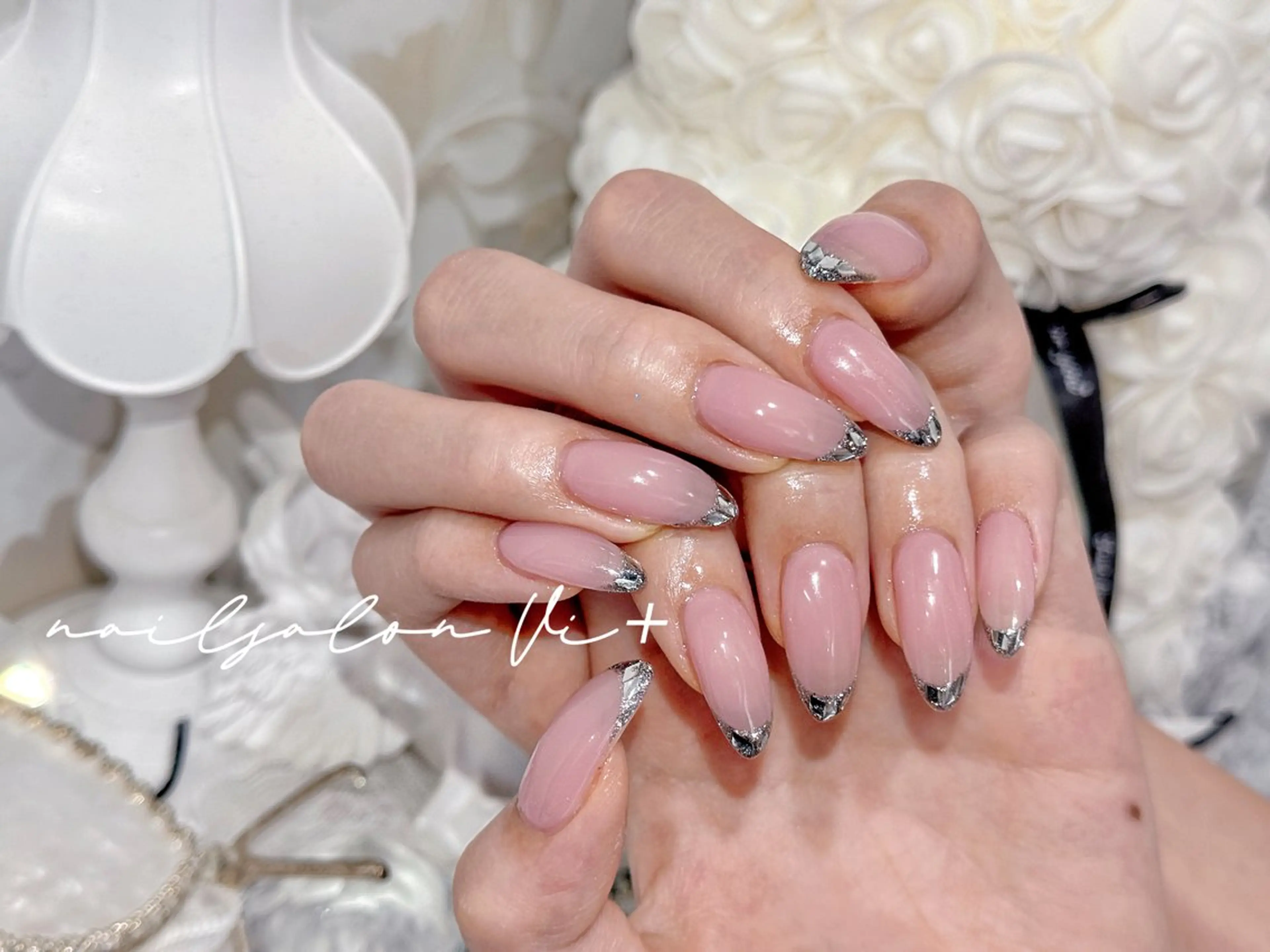 ネイル ハンドネイル ✨Nailsalon Vi+✨のネイルデザイン