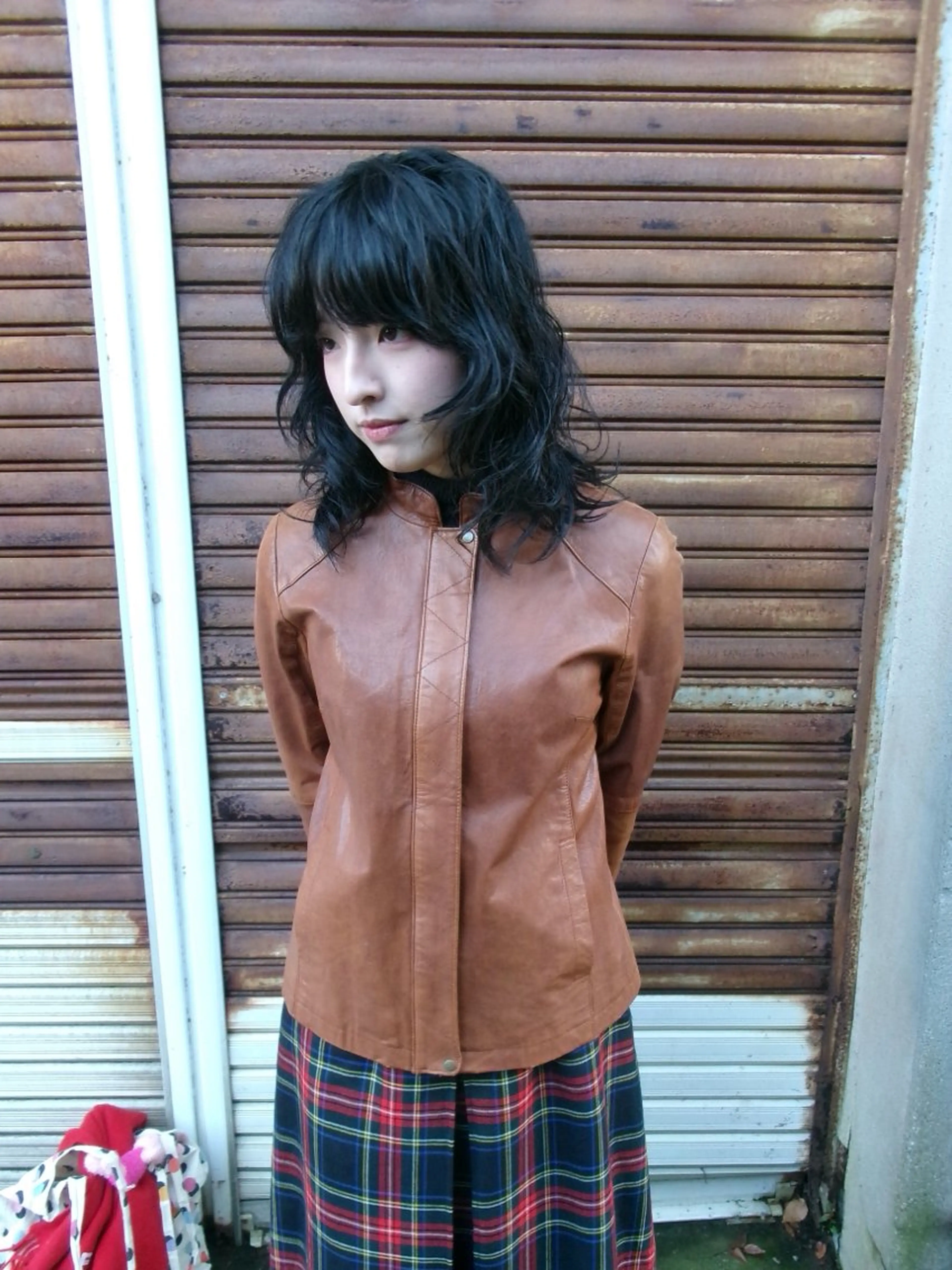 🌀カット＋デジタルパーマ＋トリートメント🌀¥13000の写真