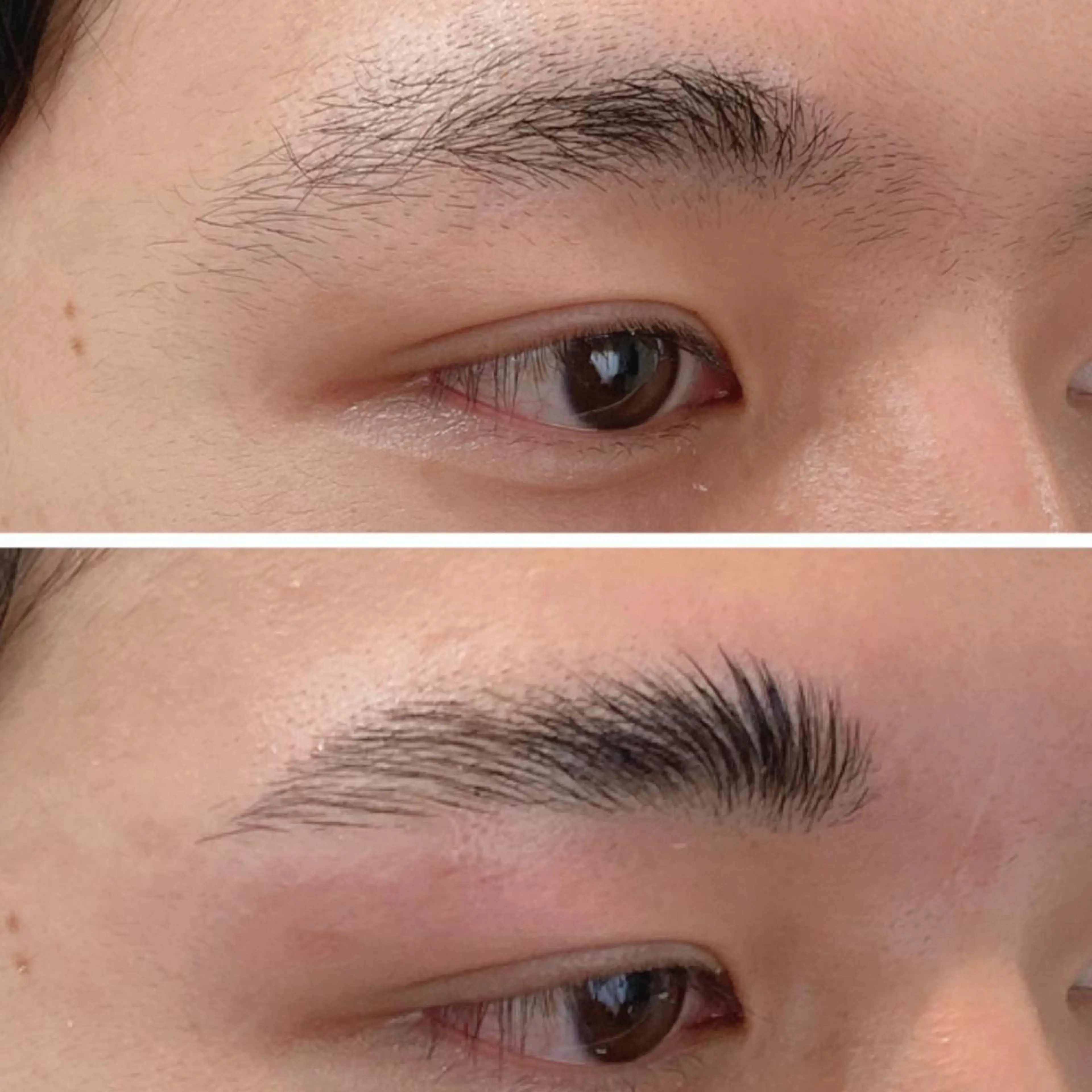 アイブロウ Sakurai Satomiのマツエク・マツパデザイン