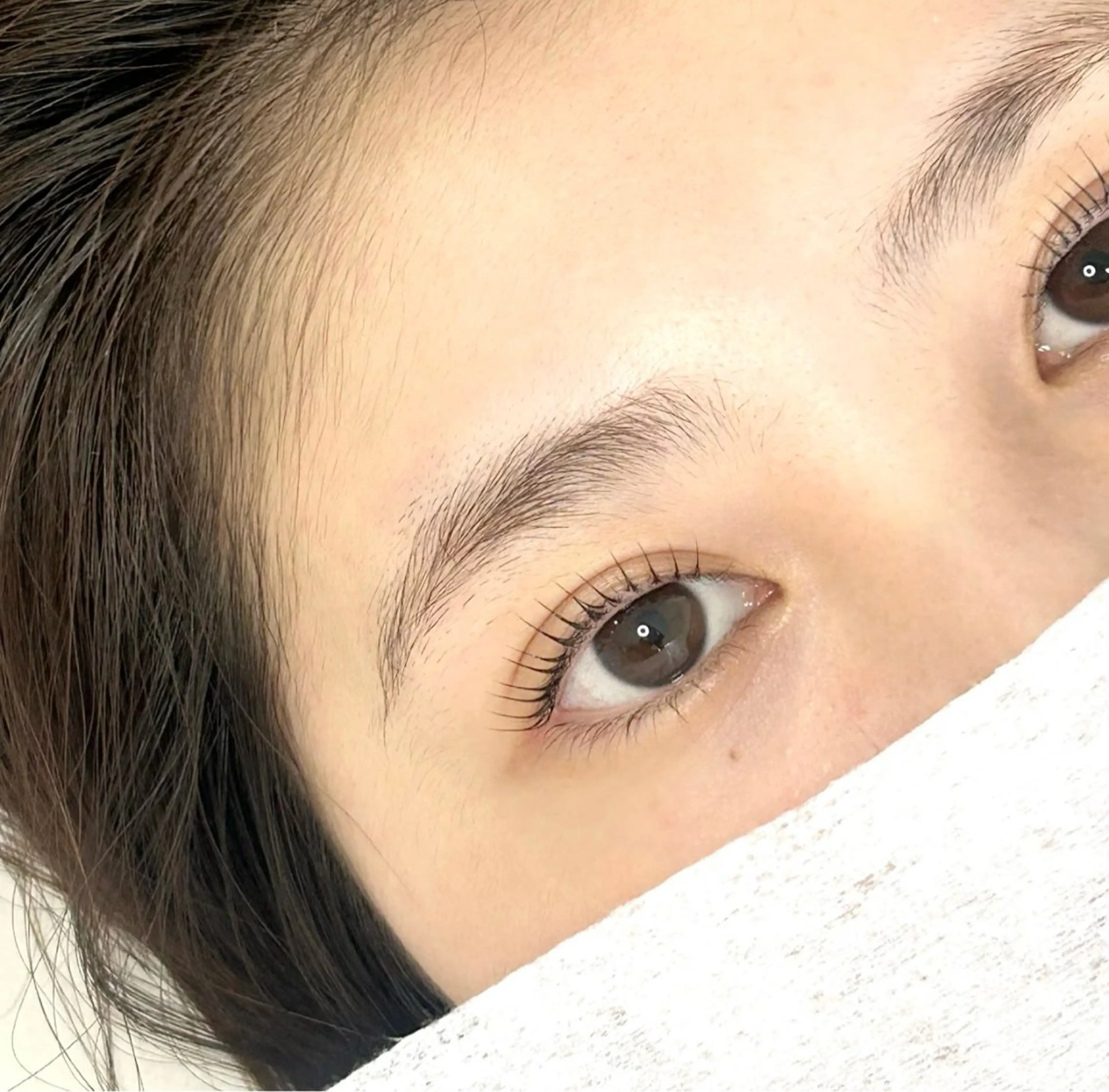 マツエク・マツパ ビオラス サロンのマツエク・マツパデザイン