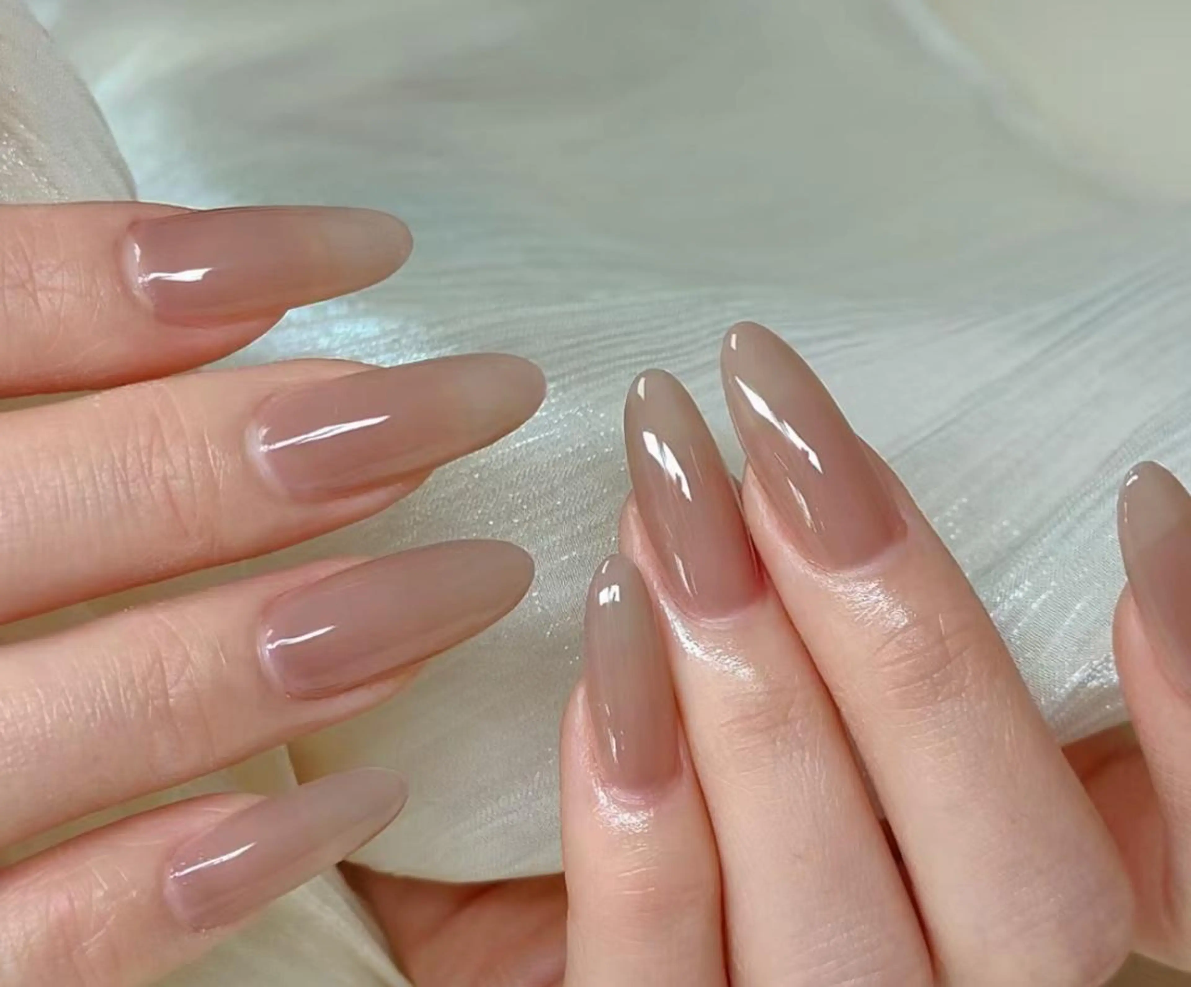 ネイル ハンドネイル Pure&Rich Nailのネイルデザイン