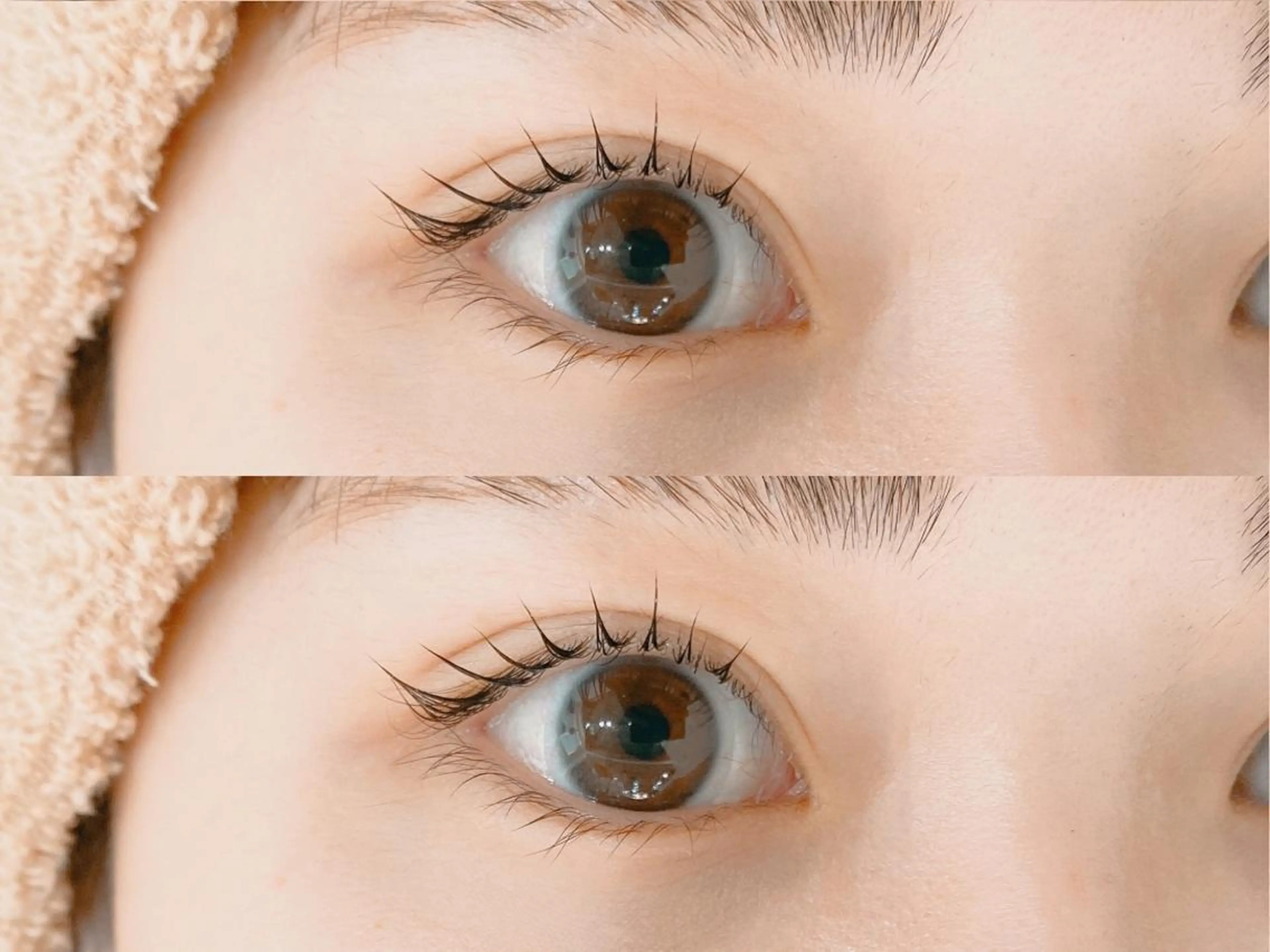 マツエク・マツパ EYES YUNのマツエク・マツパデザイン