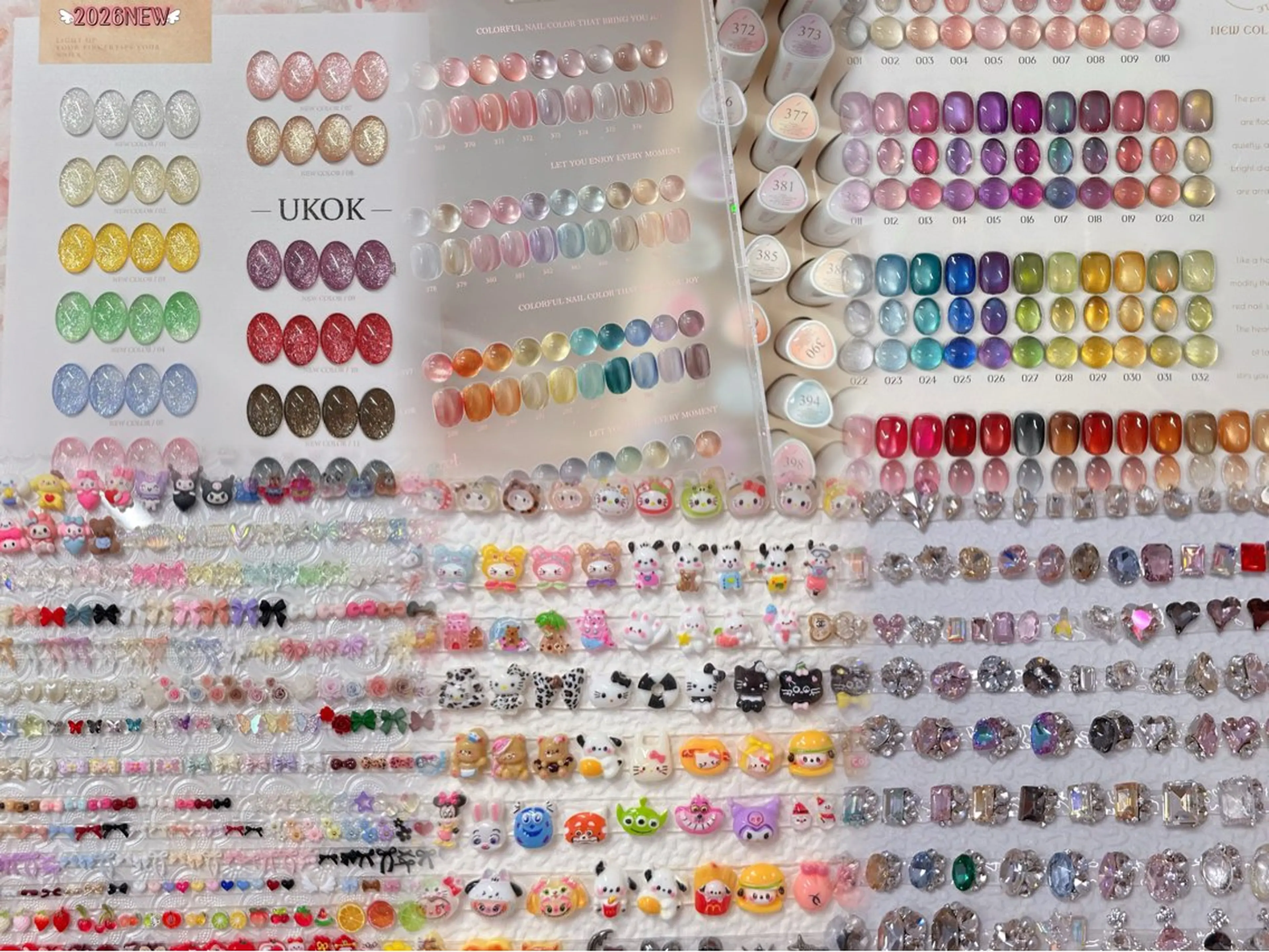 ネイル マグネットネイル Y3 NailSalonのネイルデザイン