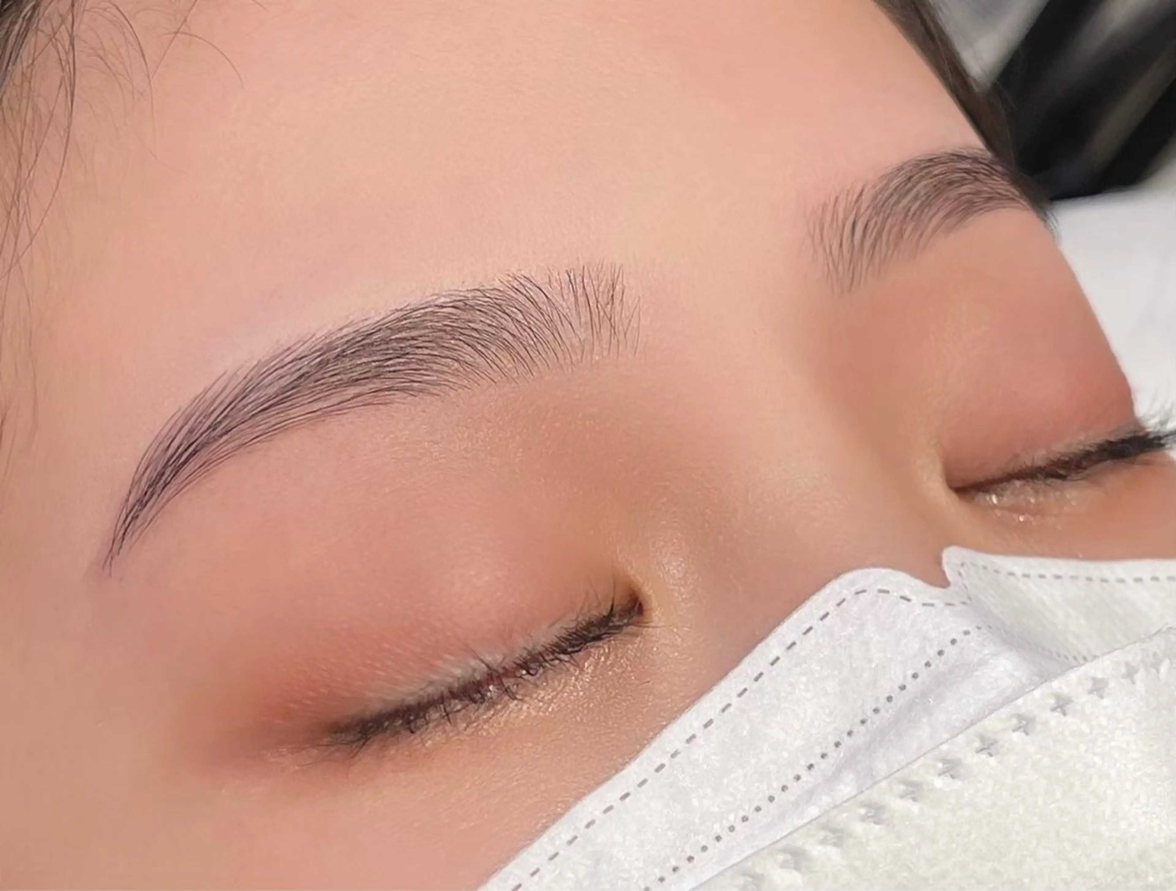 アイブロウ ワックス脱毛 眉カット その他(アイブロウ) アイブロウサロン Ridive 元住吉店所属・browlist Manae🩶の眉毛・アイブロウイメージ