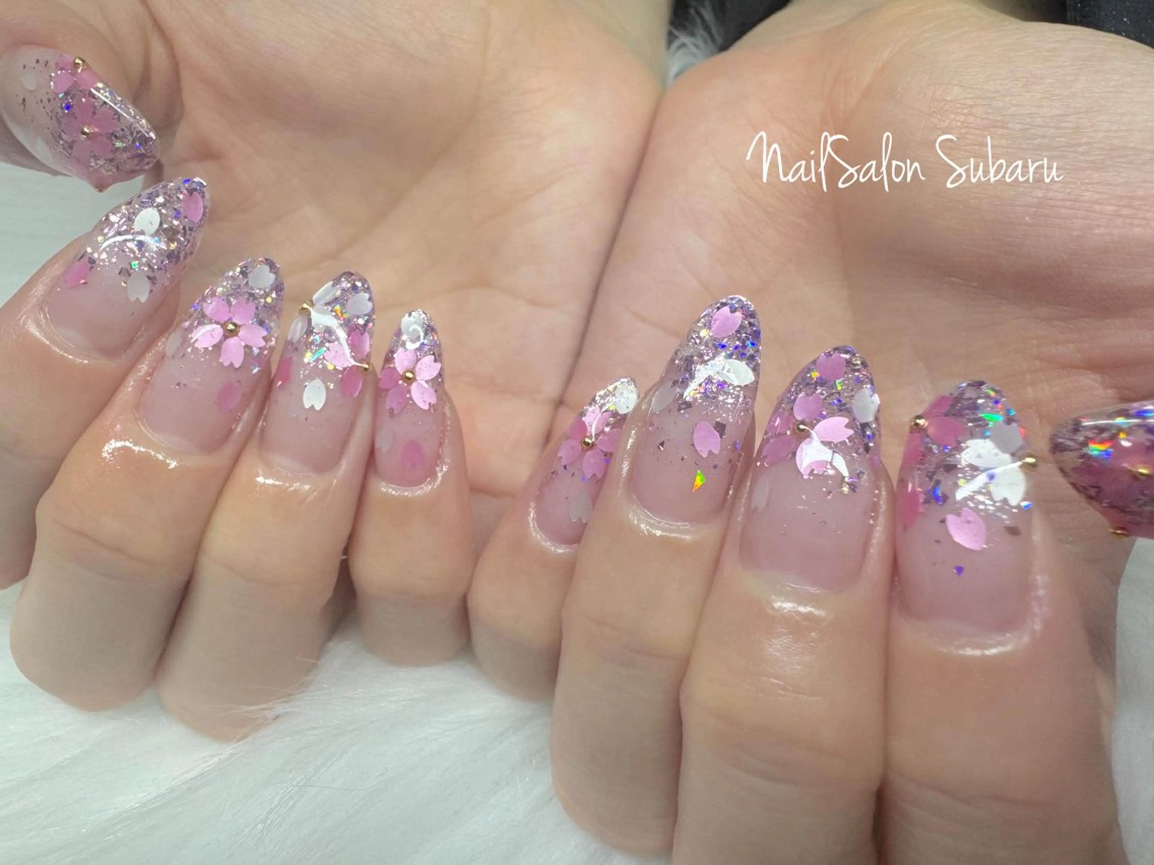 ネイル ハンドネイル Nail Salon Subaruのネイルデザイン