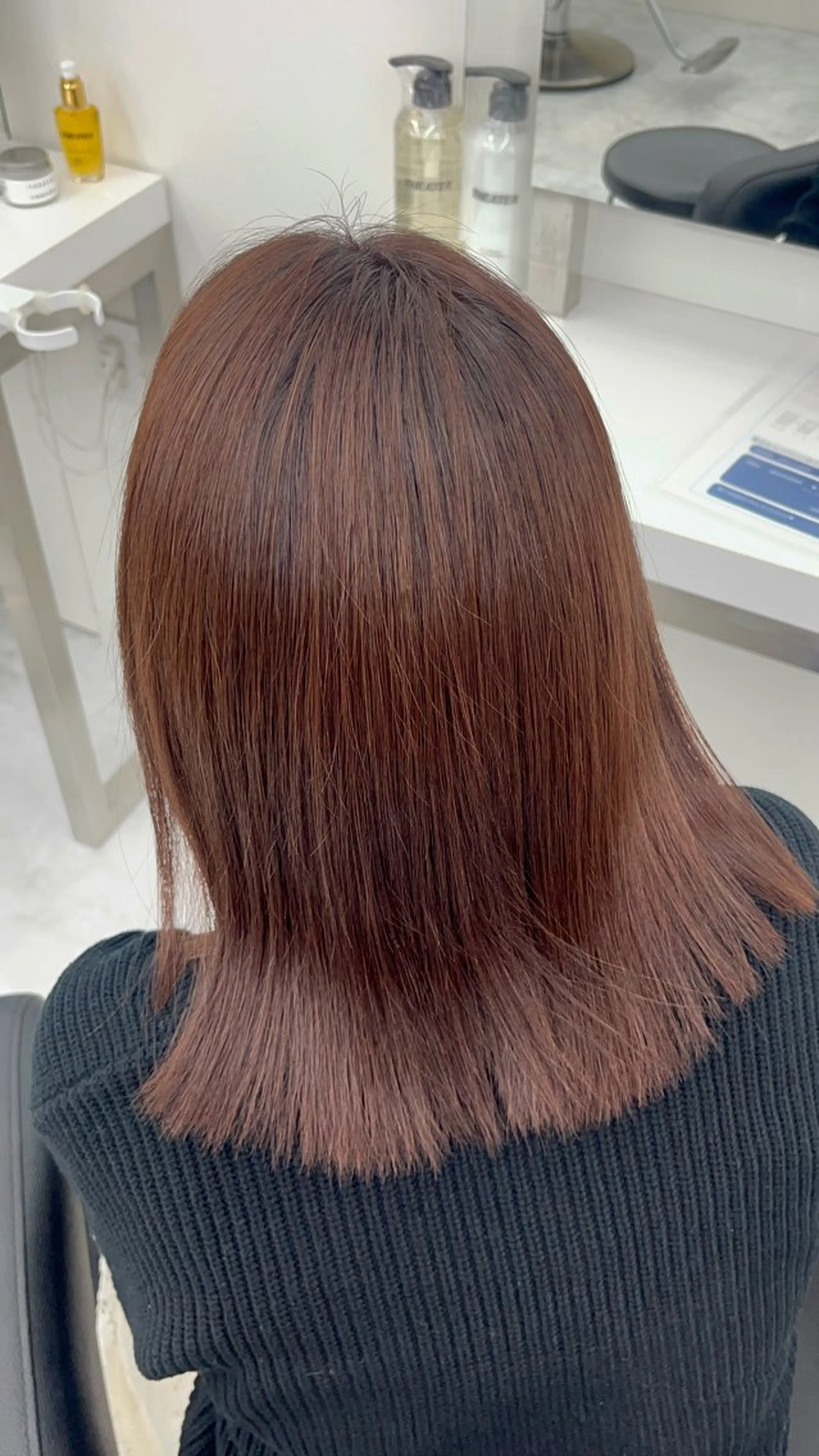 ロング トリートメント ♡ナチュラルガーリー ♡ベージュ♡RINAのヘアスタイル