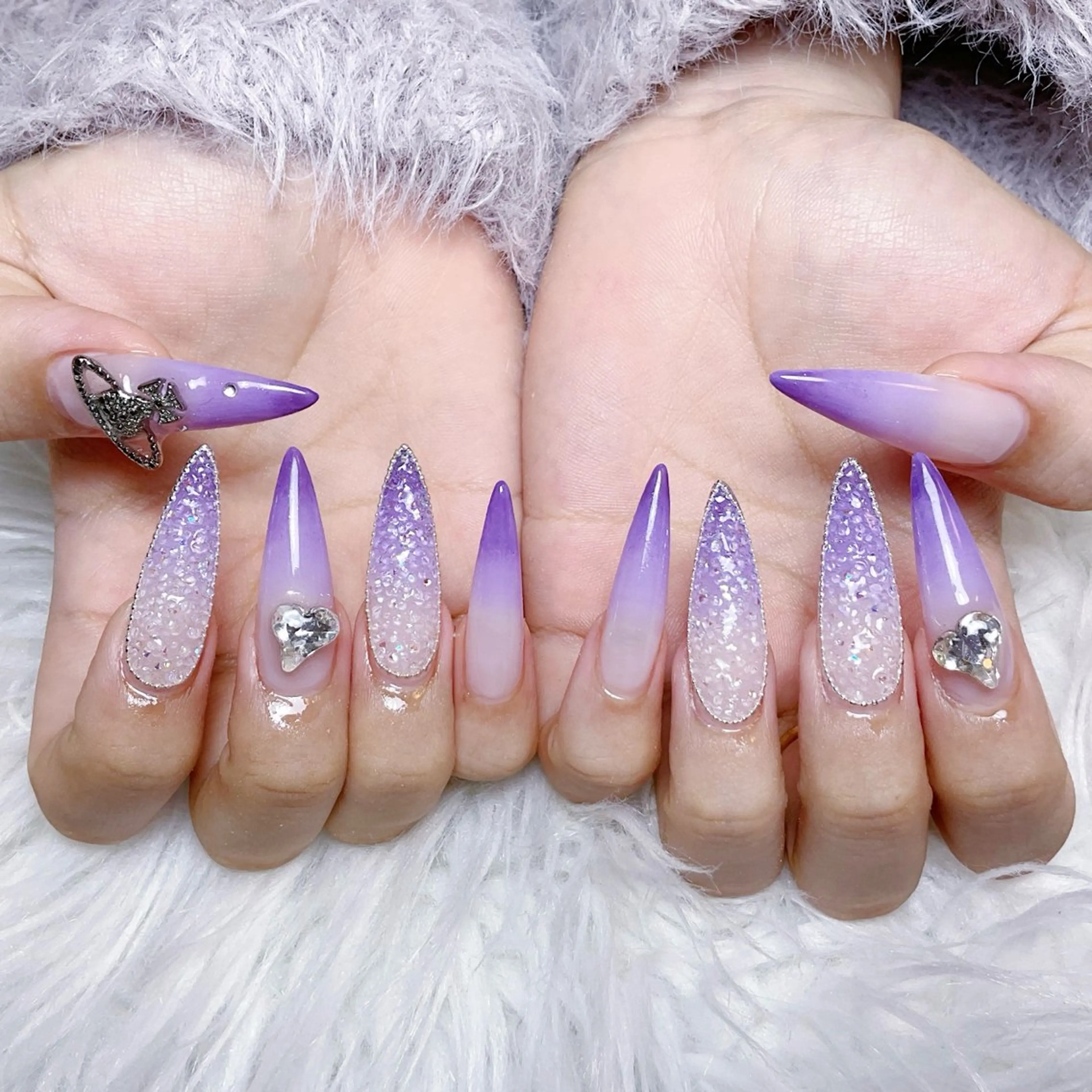 ネイル ハンドネイル 🌈Yun nail hyejin💋のネイルデザイン