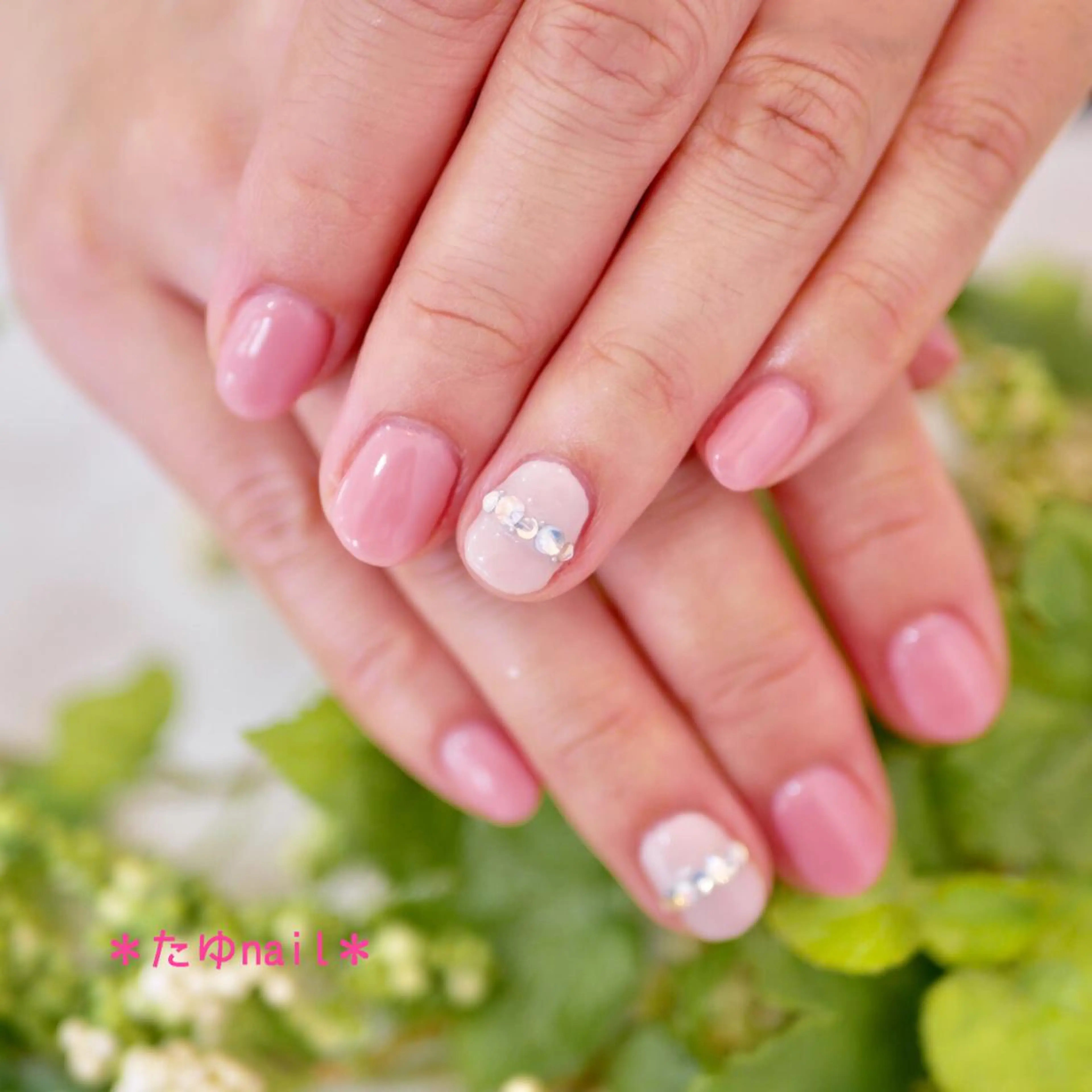 ネイル ネイルサロン 【たゆnail】のネイルデザイン