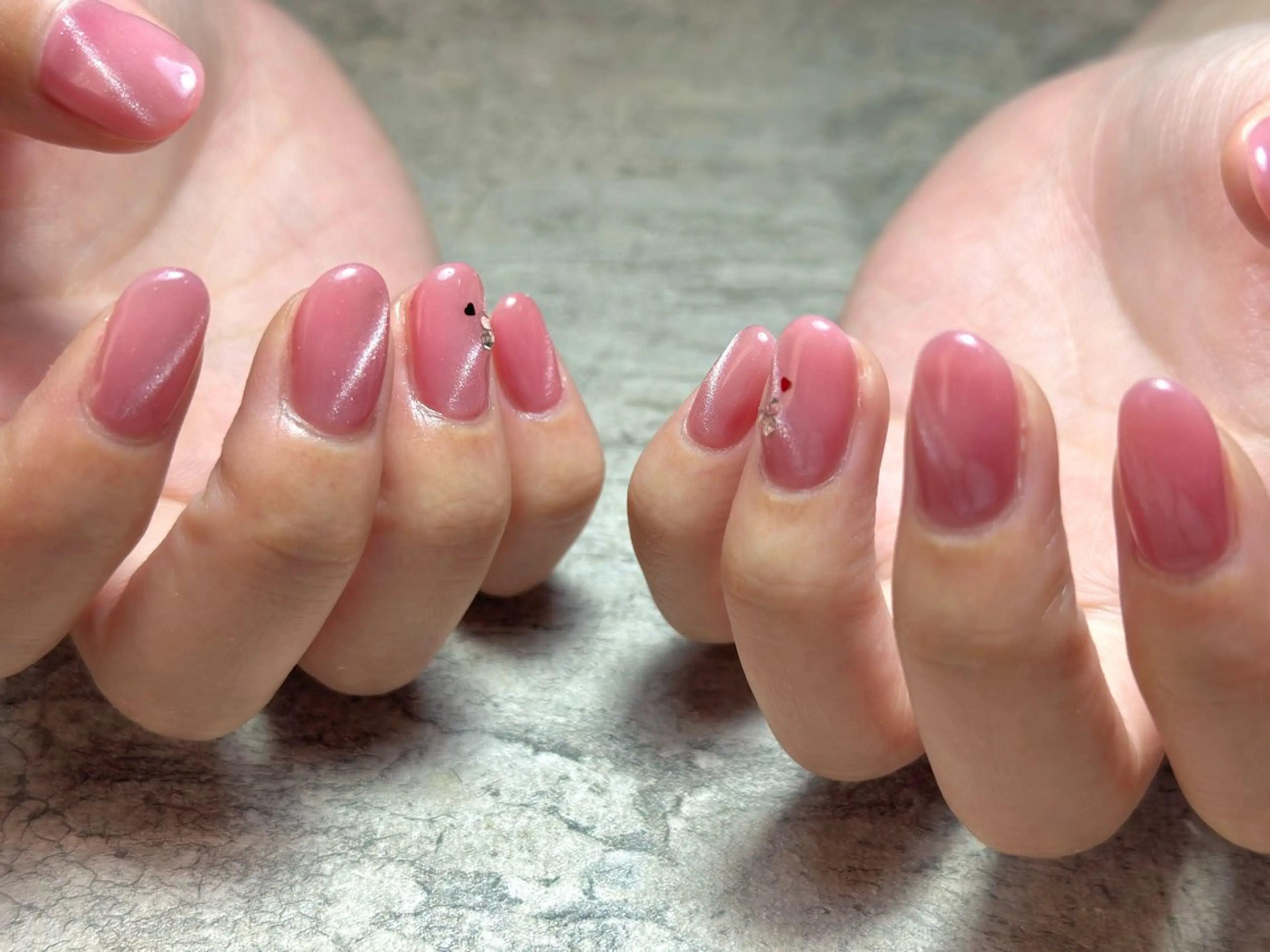 ネイル GéRanium Harukaのネイルデザイン