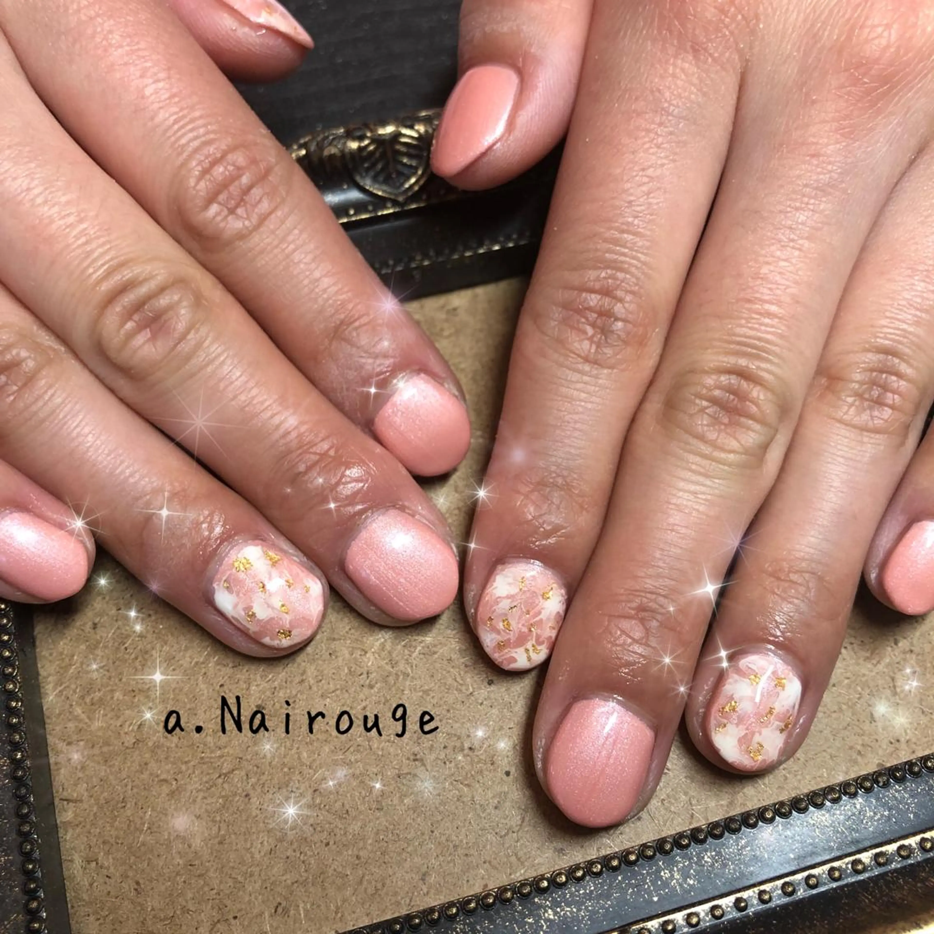 ネイル Nail salon REIRISのネイルデザイン