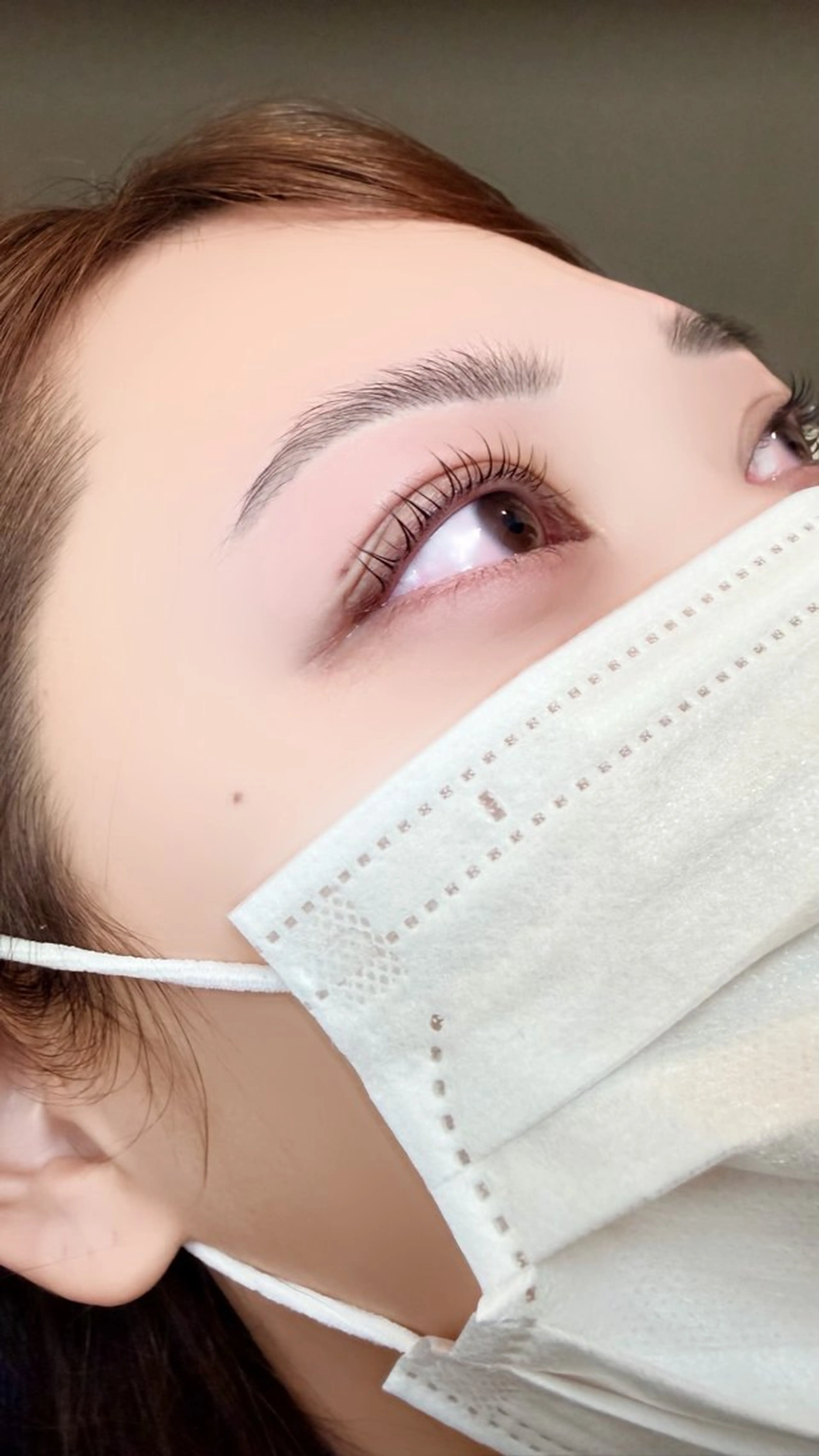 マツエク・マツパ EXIA 花田のマツエク・マツパデザイン