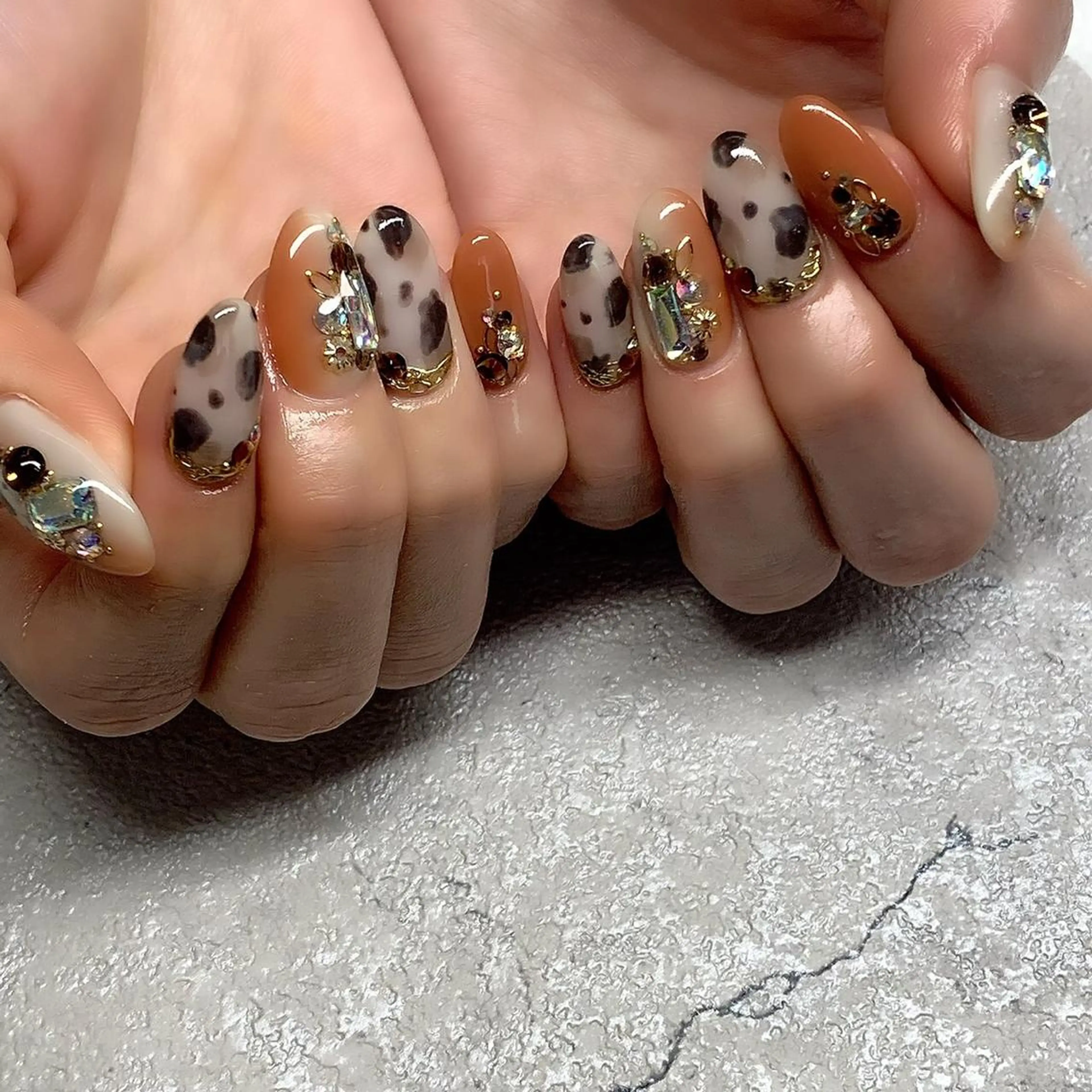 ネイル ハンドネイル nailsalon MMのネイルデザイン