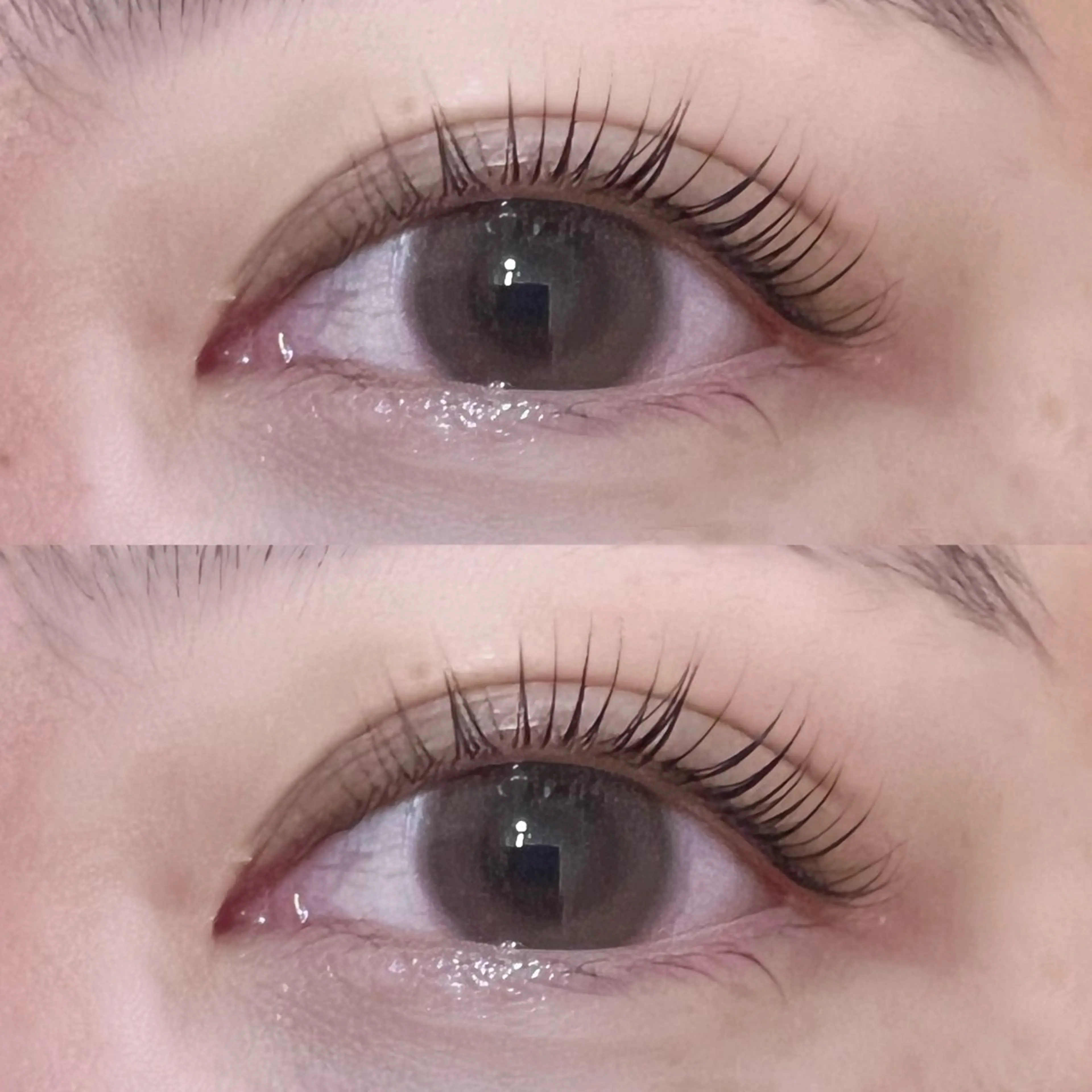 マツエク・マツパ パリジェンヌラッシュリフト まつげパーマ 一重×まつ毛パーマ fein.Ruka ♡垢抜け美眉のマツエク・マツパデザイン