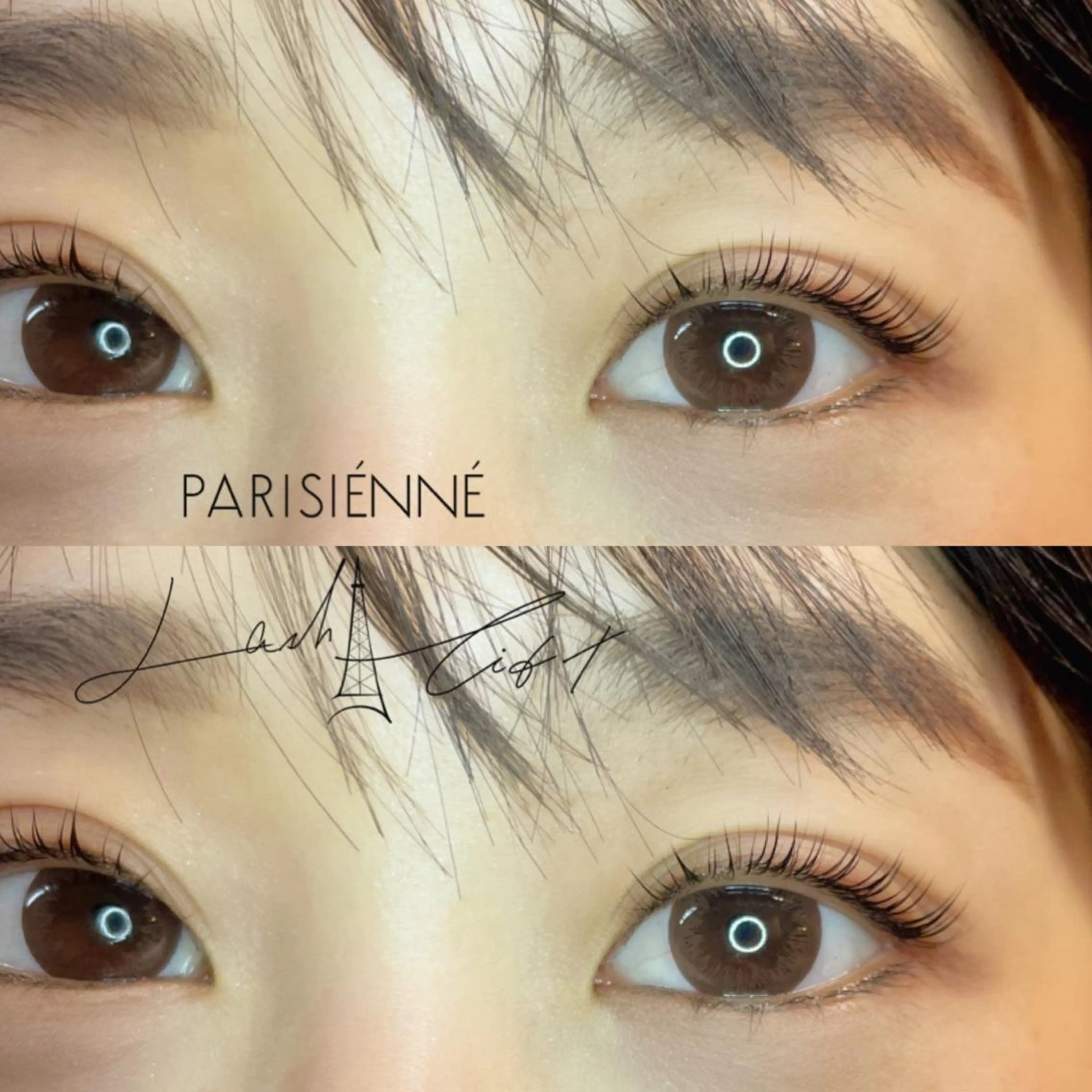 マツエク・マツパ パリジェンヌラッシュリフト マツパ まつげパーマ専門 YUKIのマツエク・マツパデザイン