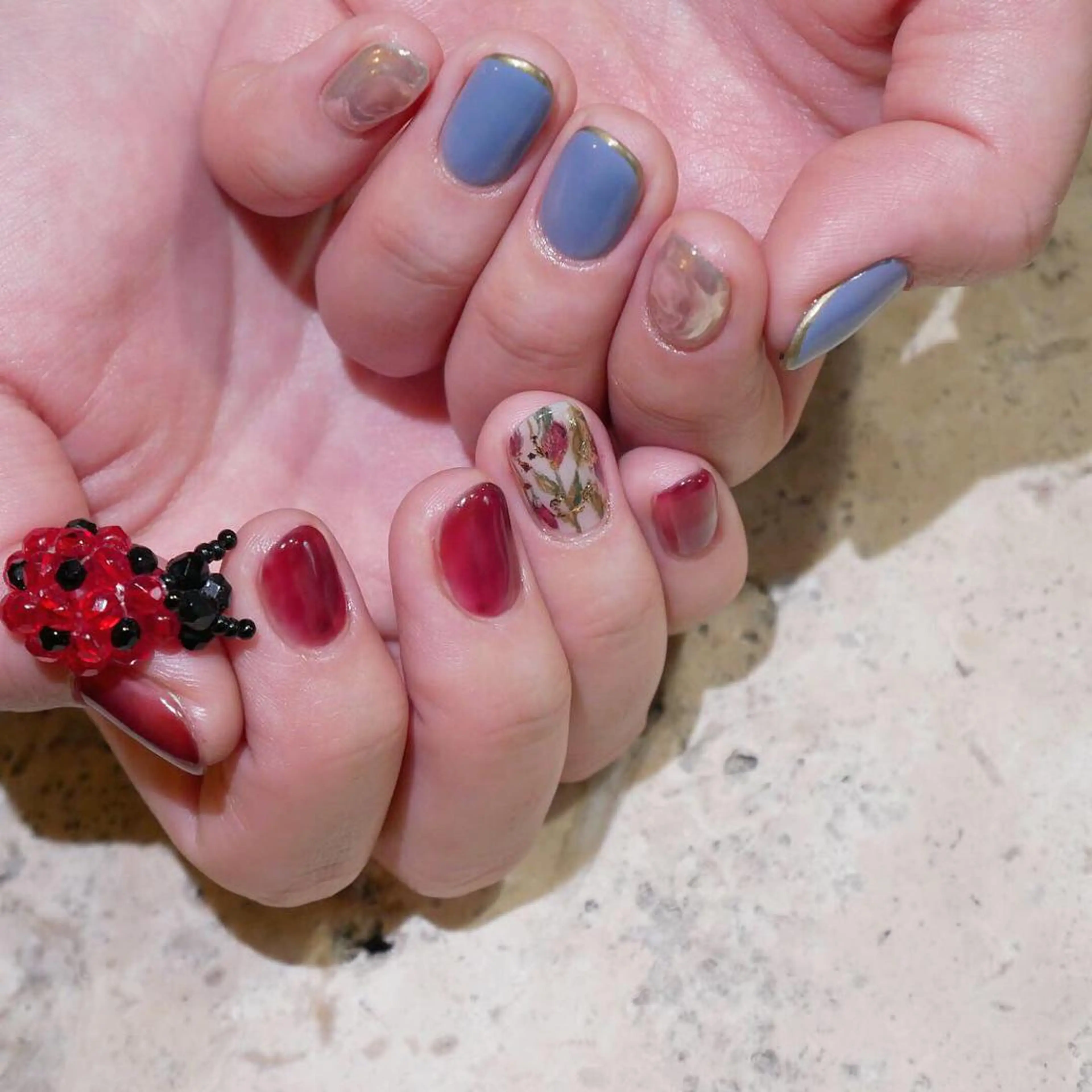 ネイル ハンドネイル me.nail narumiのネイルデザイン