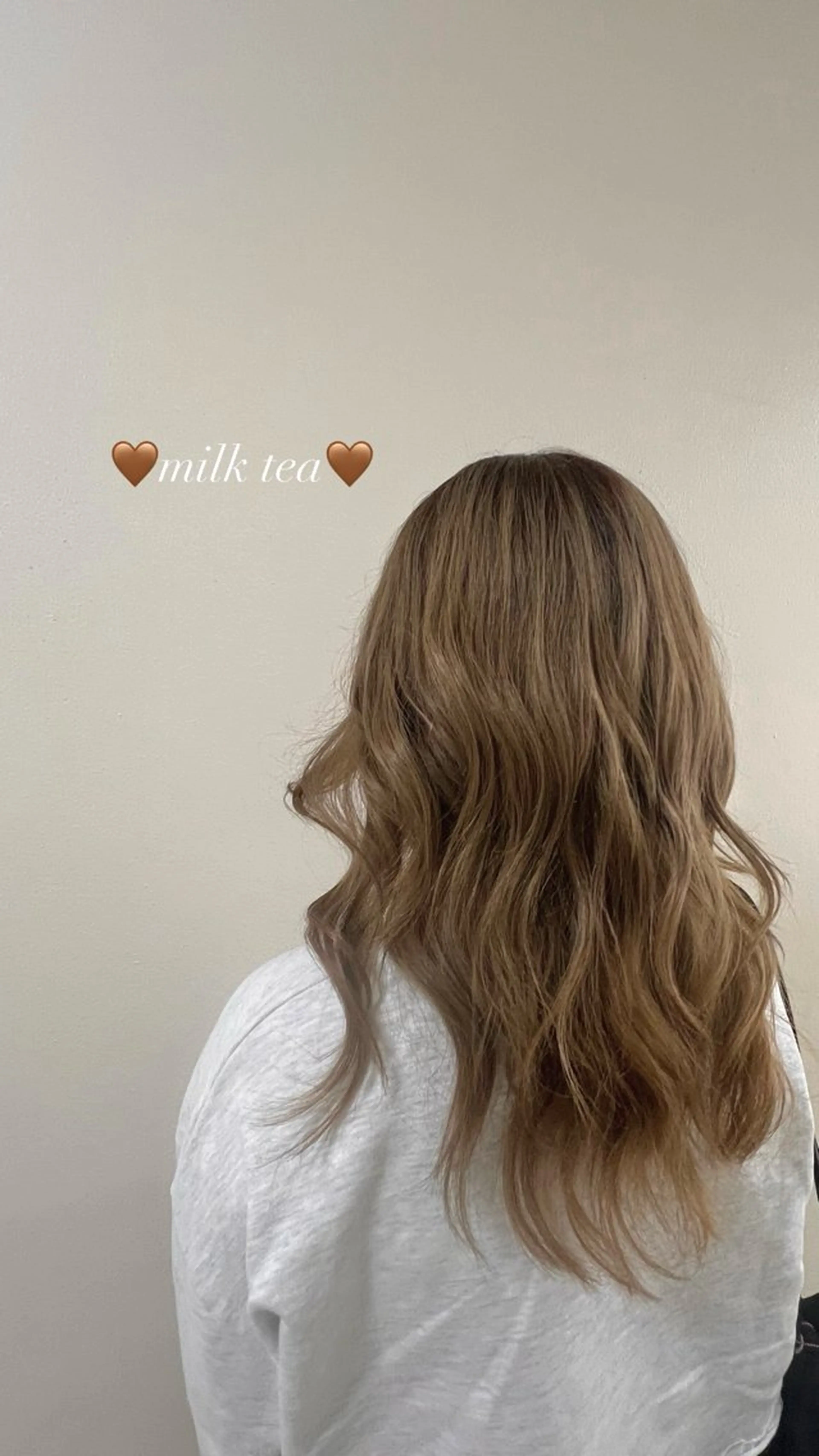 ロング カラー 🎀 SAKI 🎀 /plusj石巻中里のマツエク・マツパデザイン