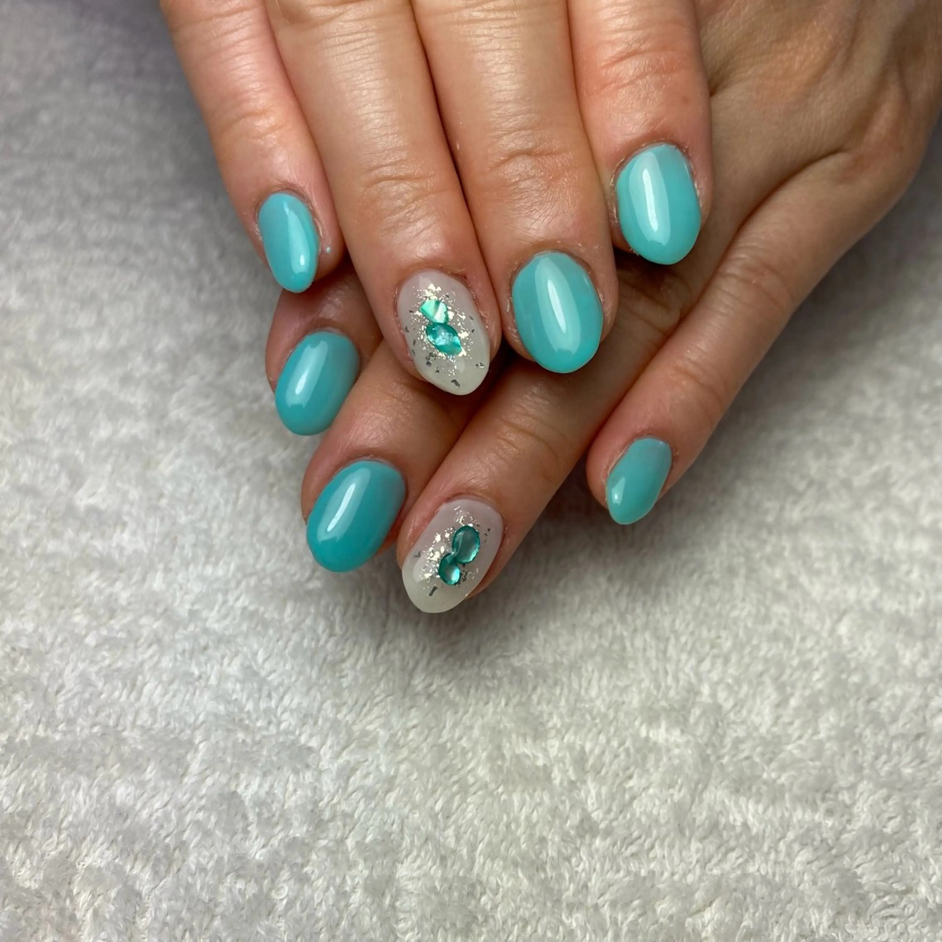 ネイル 夏ネイル ハンドネイル COCO+所属・COCO +のエステ・リラクイメージ