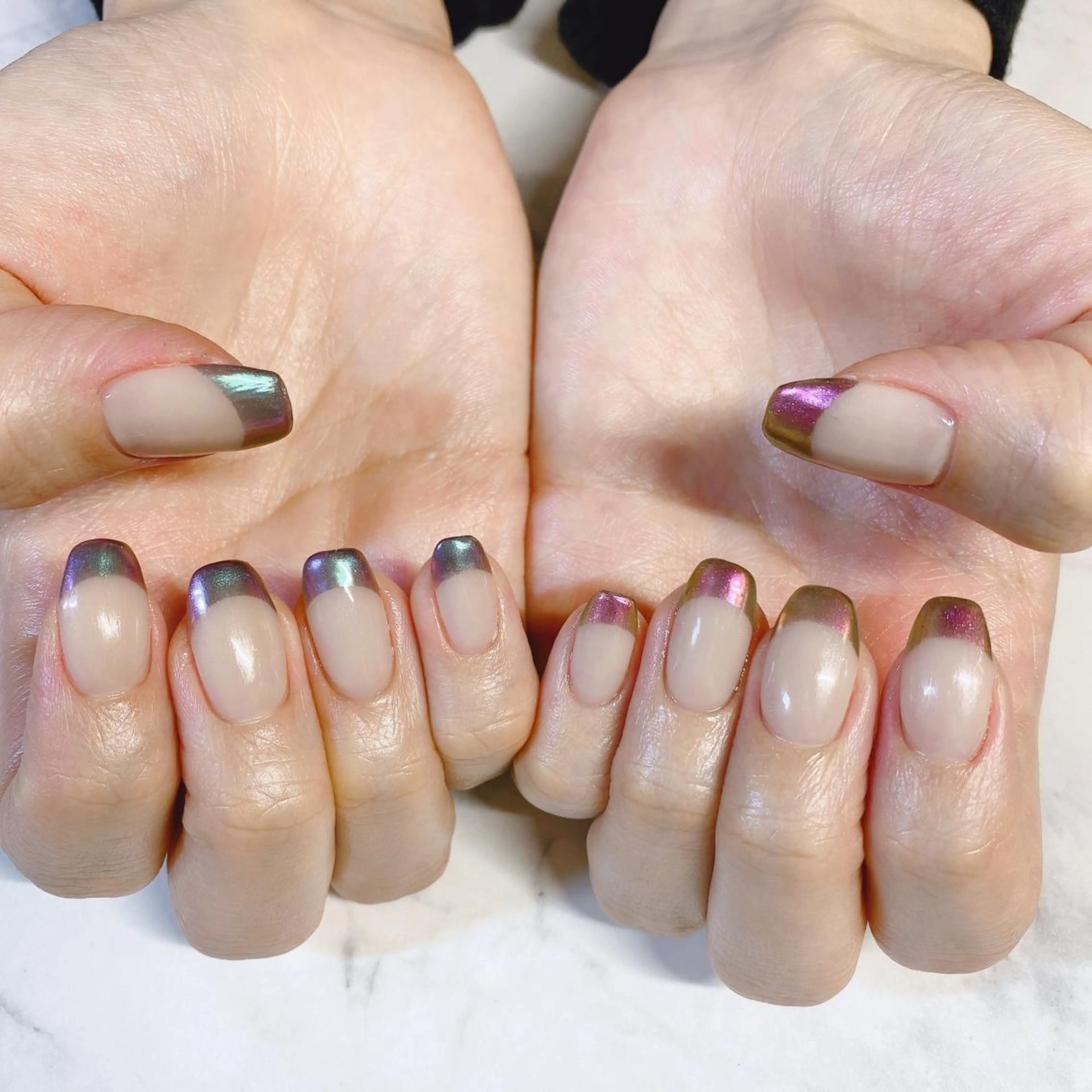 ネイル ハンドネイル ISHIHARA KANAのネイルデザイン