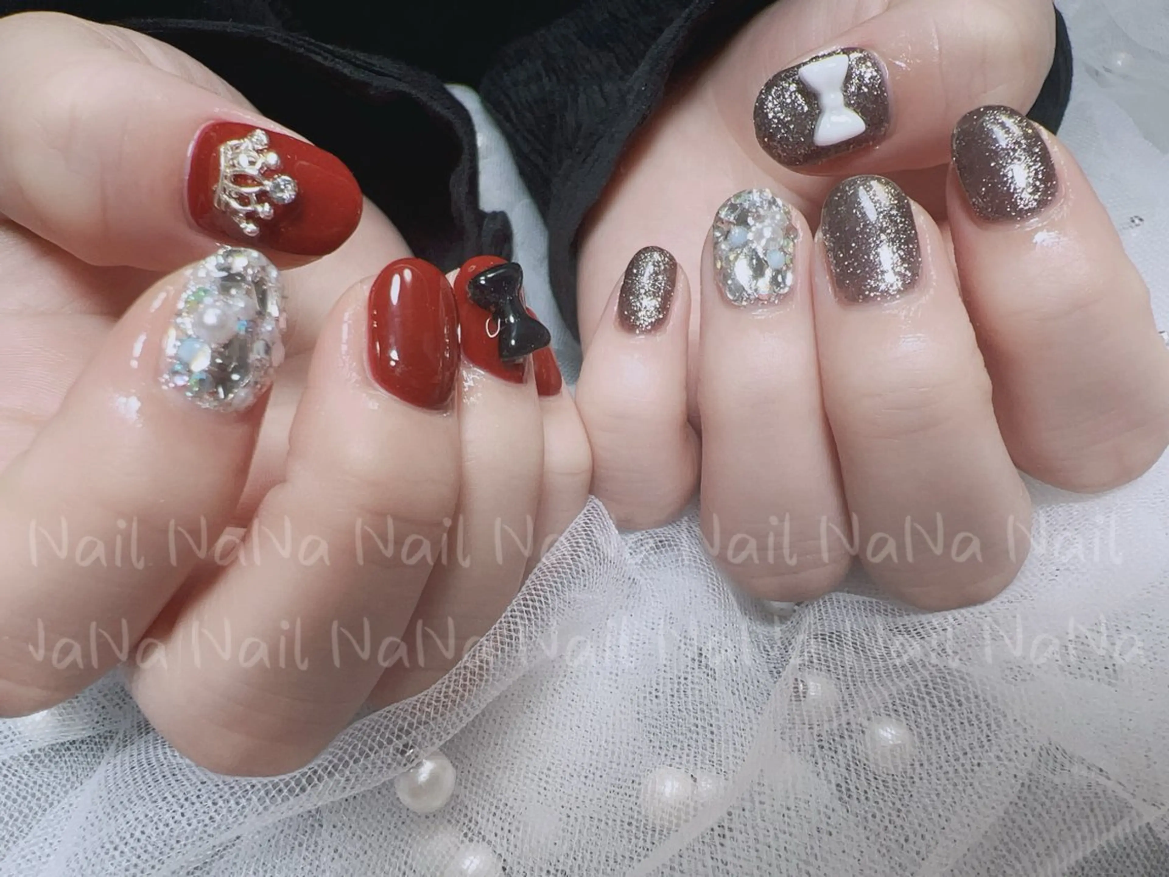ネイル ハンドネイル Nail NaNaのネイルデザイン