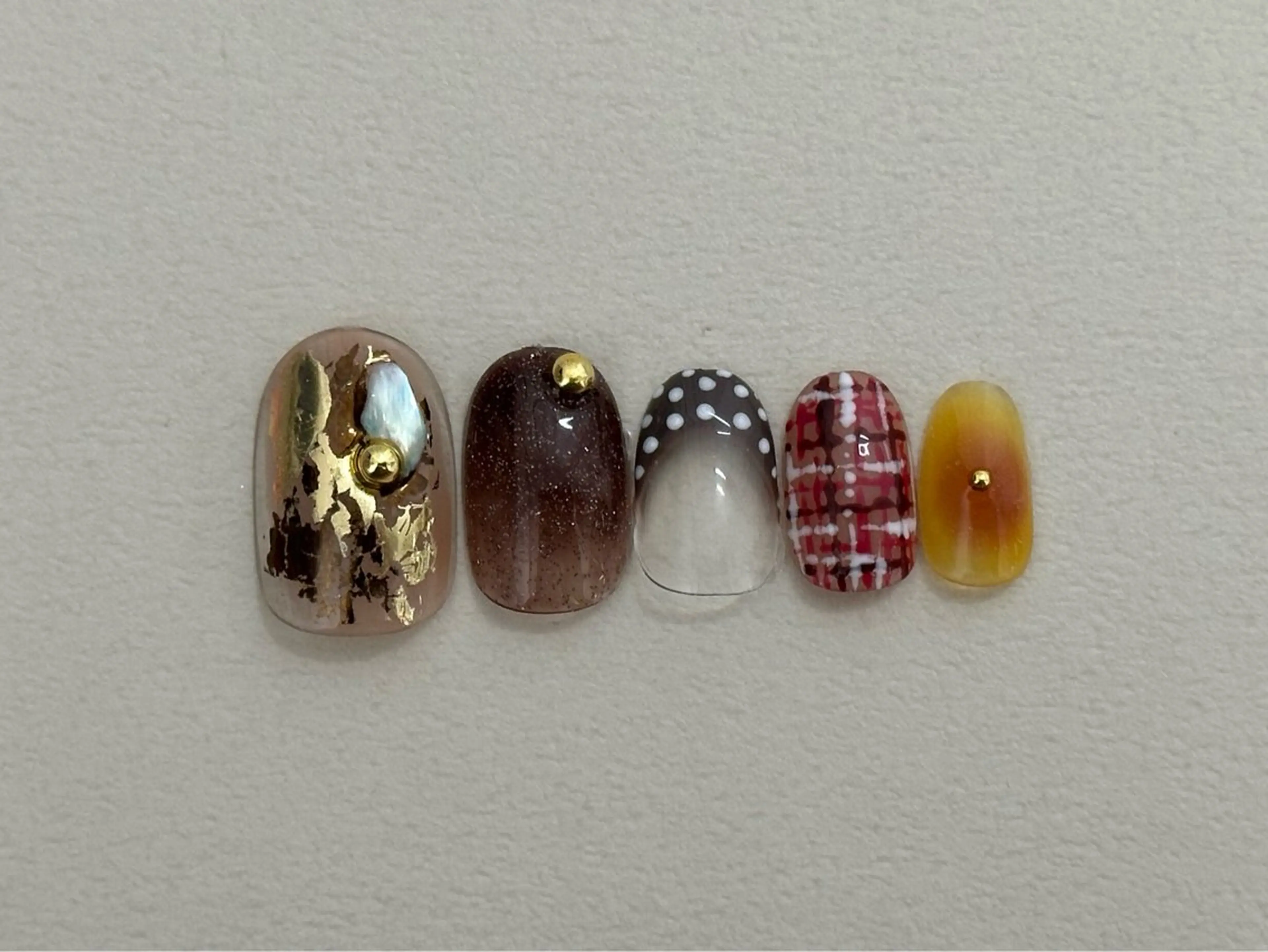 ネイル ニュアンスネイル Nail Katoのネイルデザイン